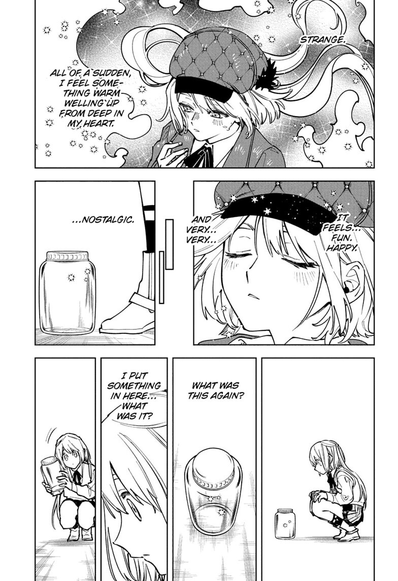 Ichi the Witch Chapter 101 - Page 11
