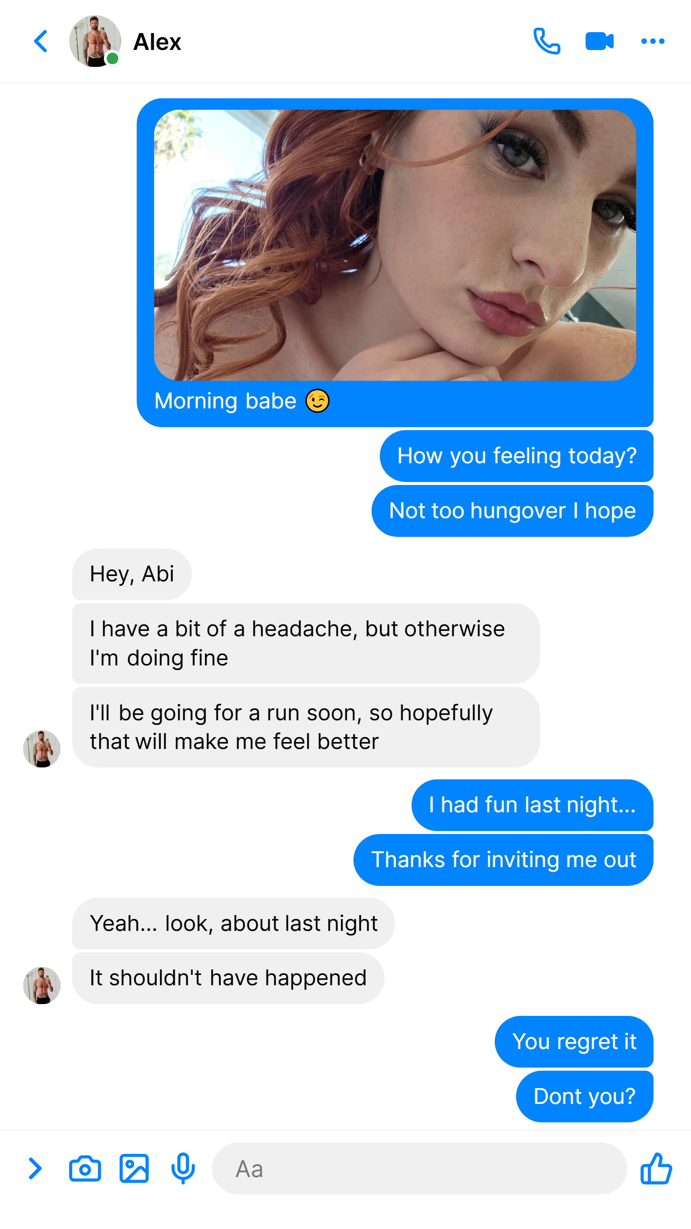 Thirsty for the Thiccness - Part 2 (Cheating/NTR themes), image 5