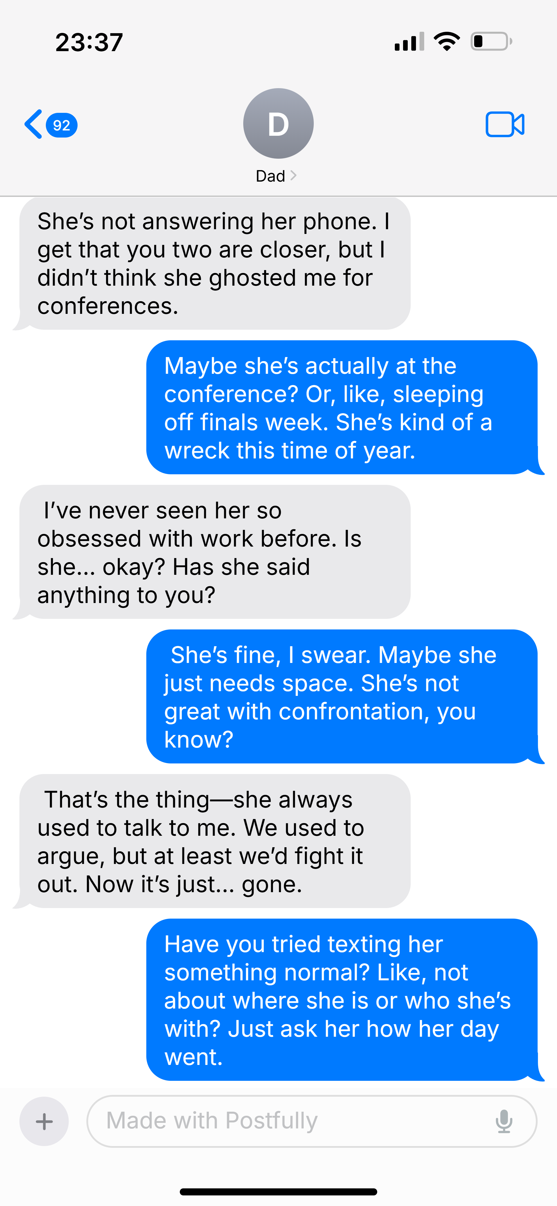 Stepmom Equation - Volume 8 - Forgive? Breakfast?, image 13