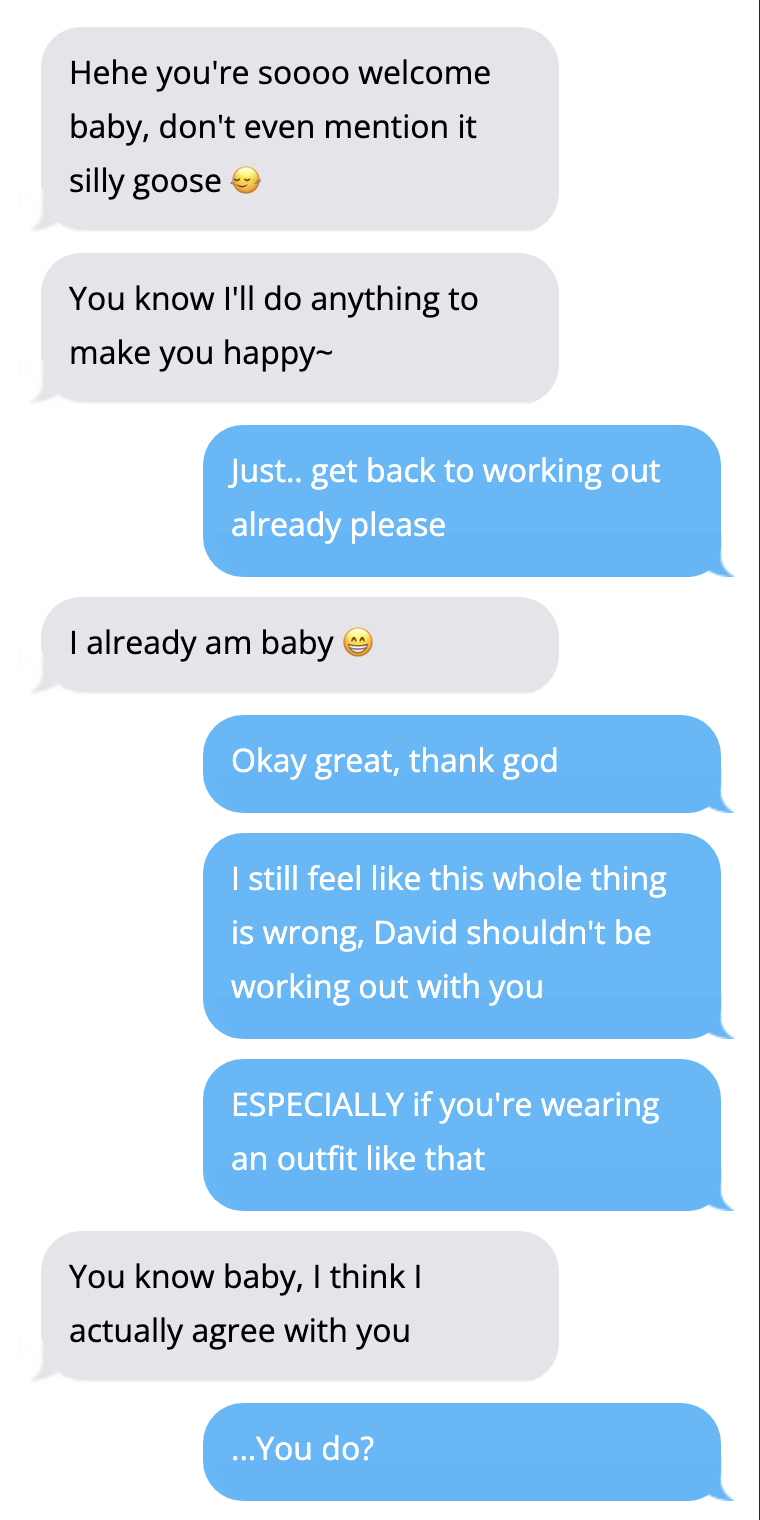 Ellie loses a bet (Part 2/2), image 42