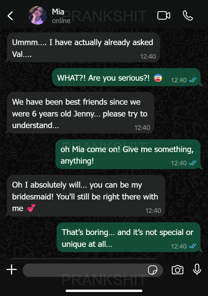 Jealous Bridesmaid - Chapter 1, image 24
