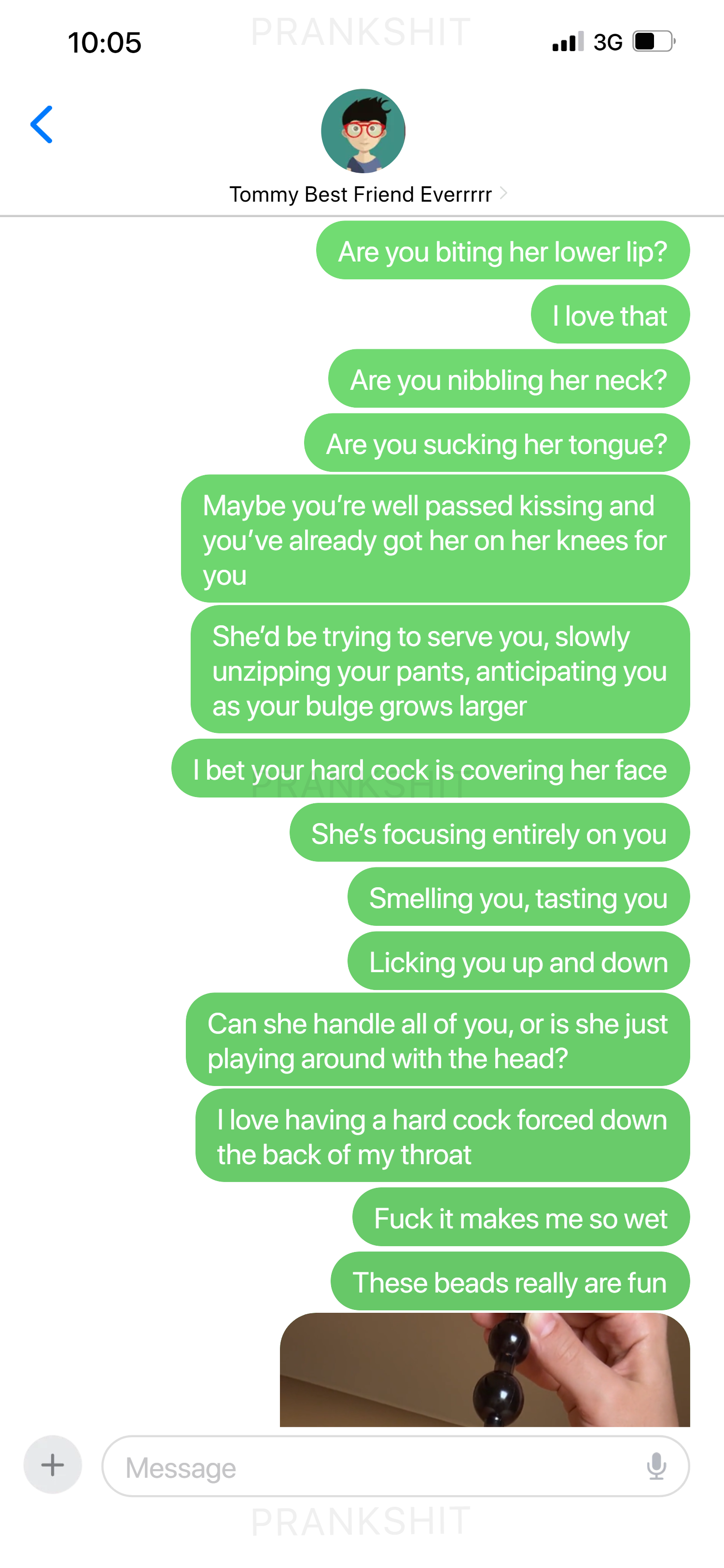 Annie's Anal Training - Chapters 1-5 - A StoryTimeForMyWife story, image 29