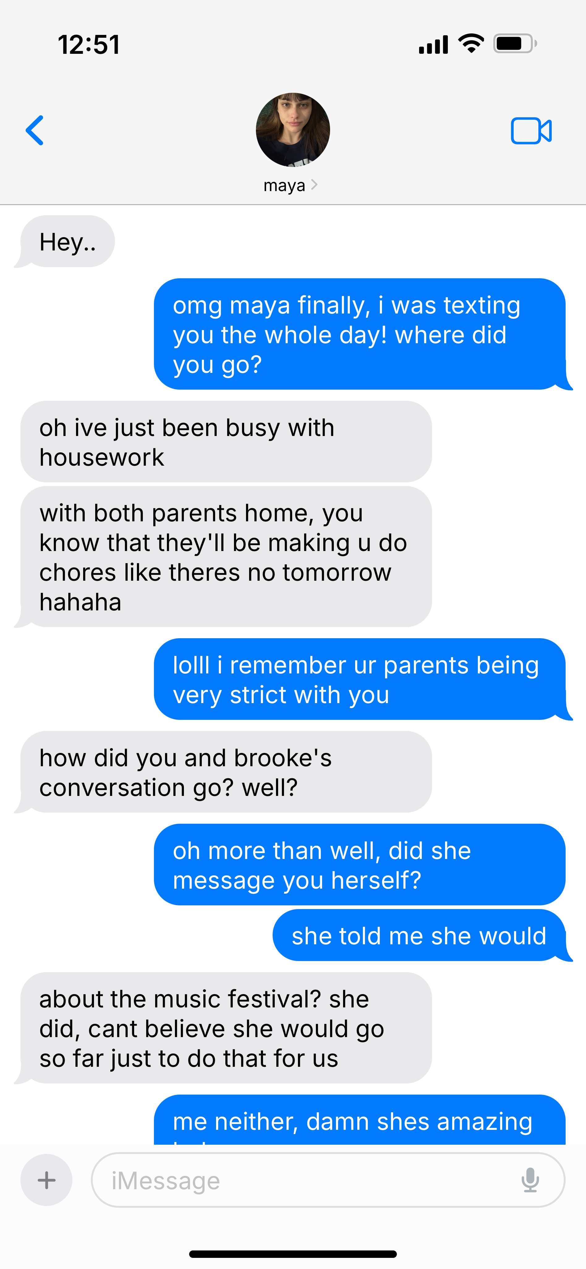 Three on One - Part 6, image 28