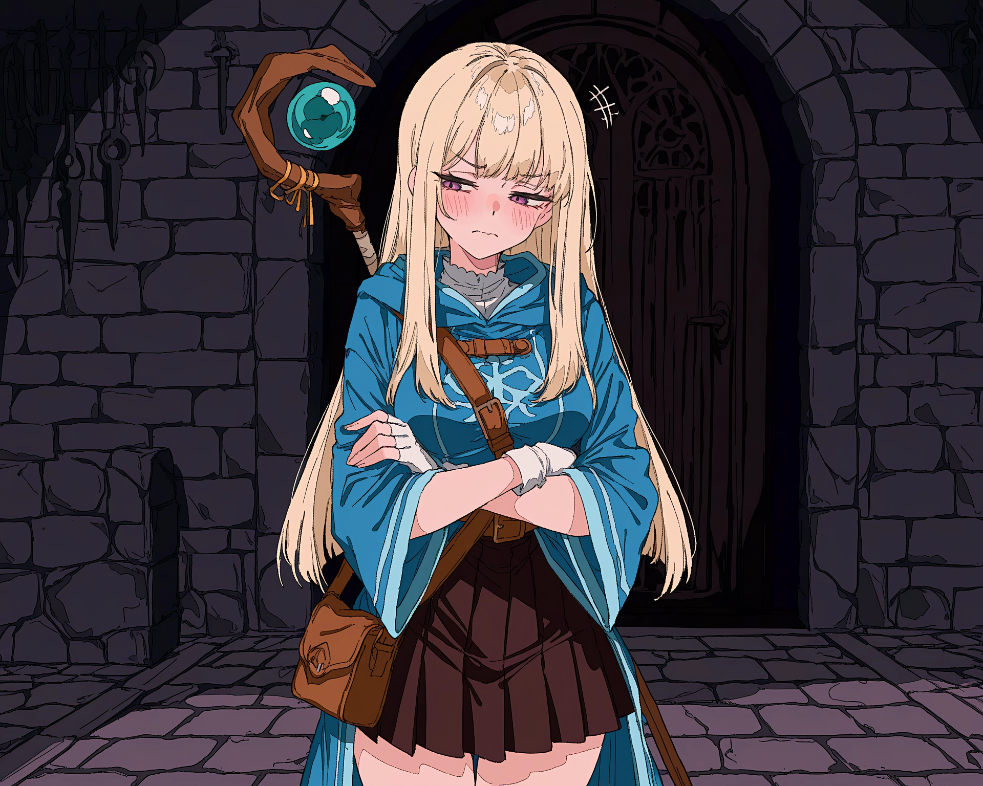 Character description image