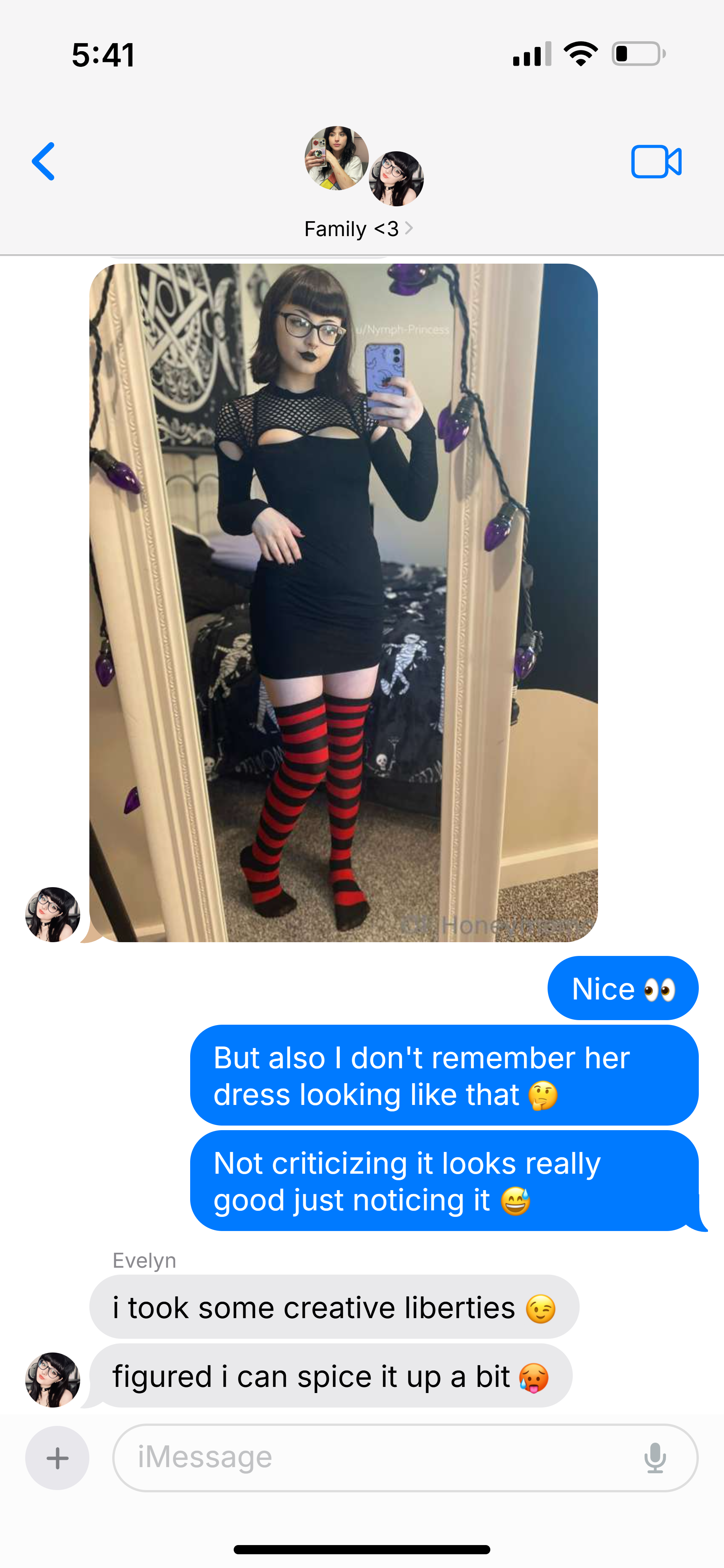 Caught Between Two Sisters - Part 11, image 17