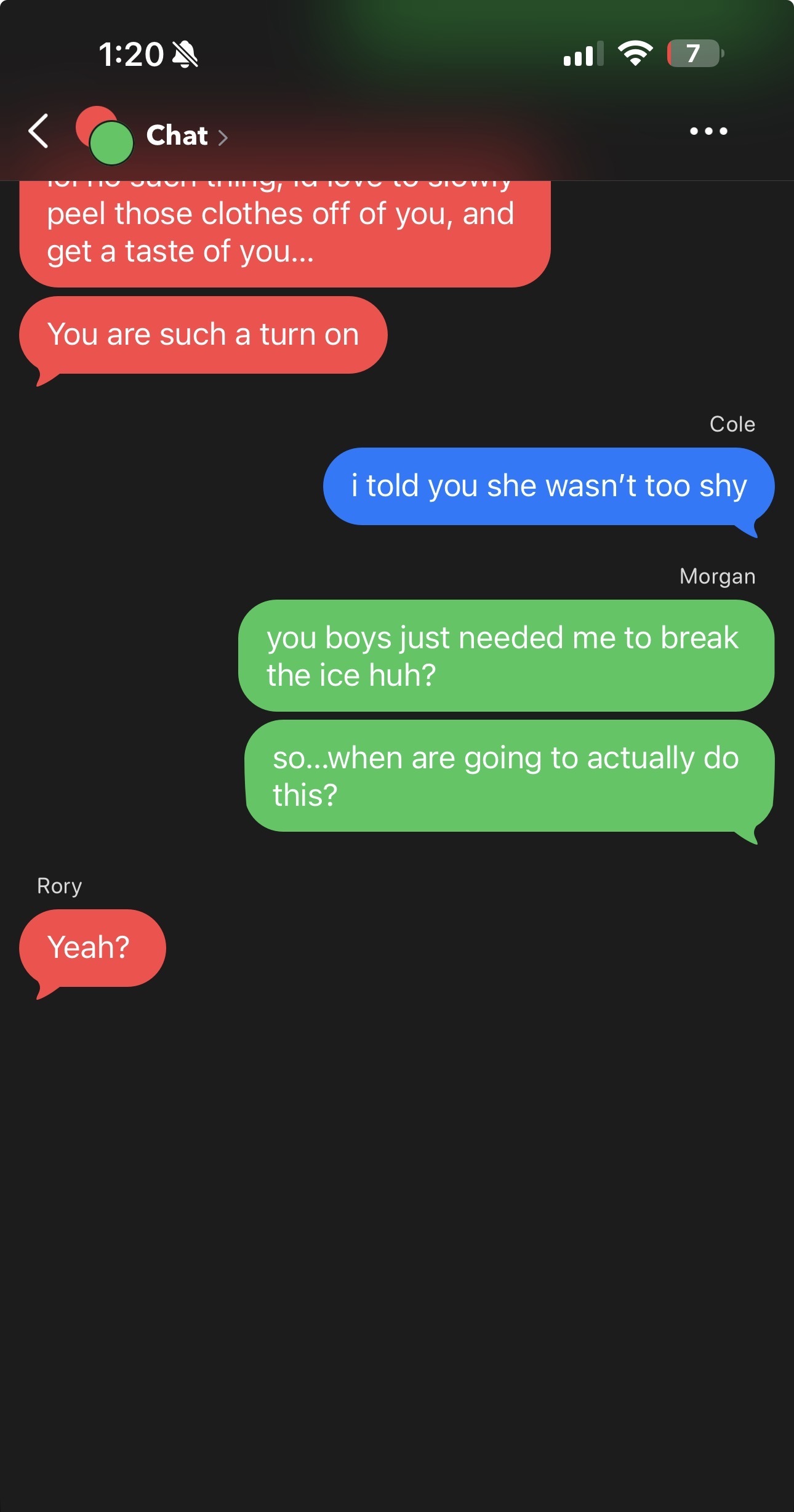 Let’s play a game? Part 7, image 30