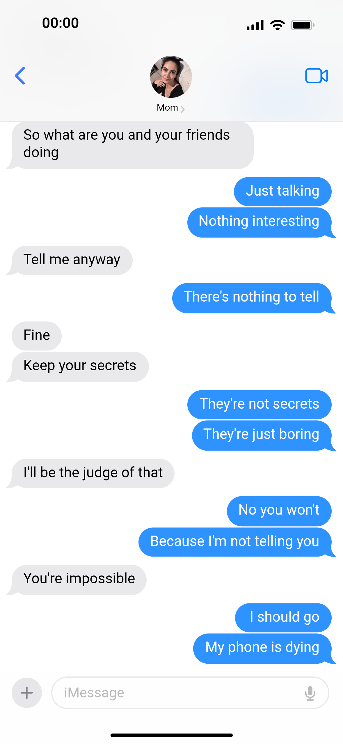 (Family/Cheating) The price of quiet - Chapter 2, image 33