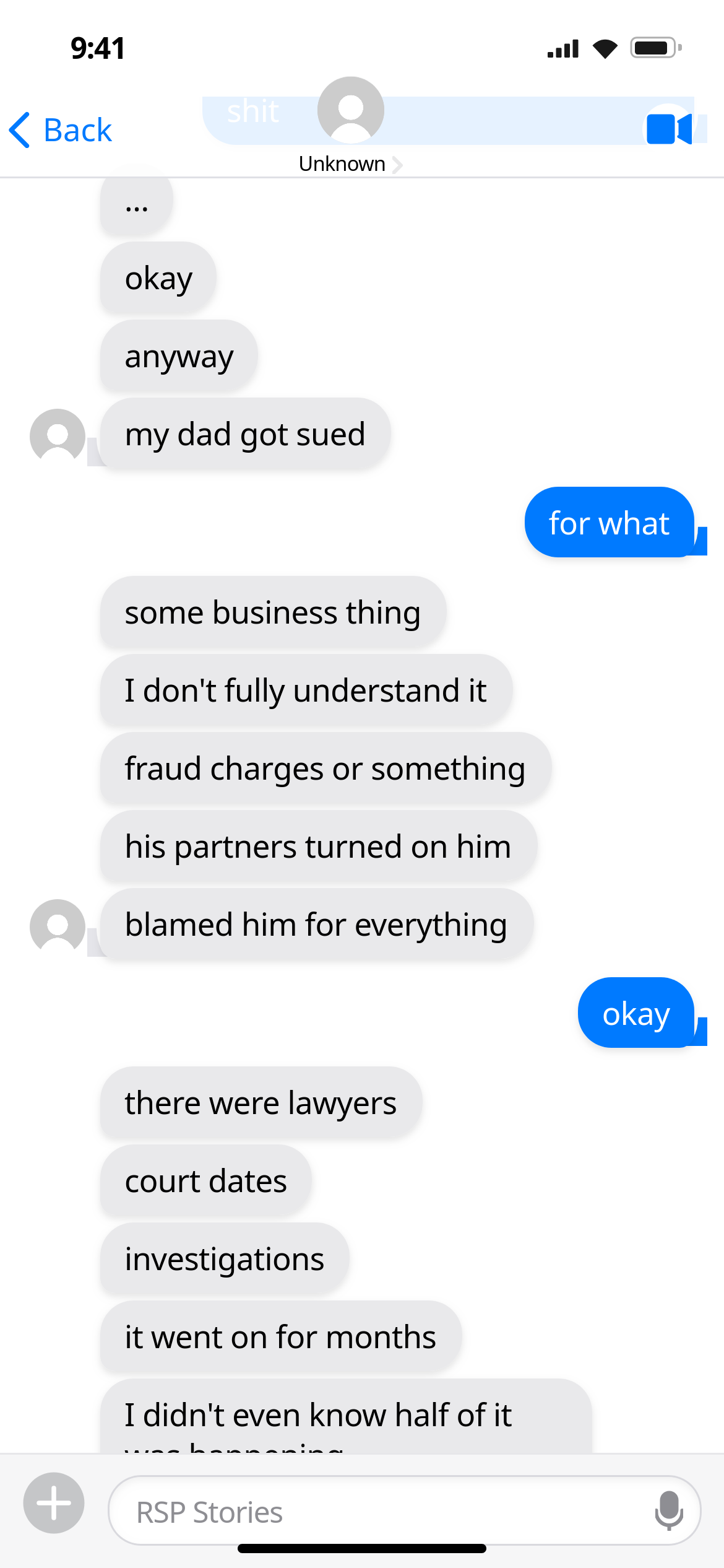 My Cousin Is Desperate for Money Chapter 1-2, image 41