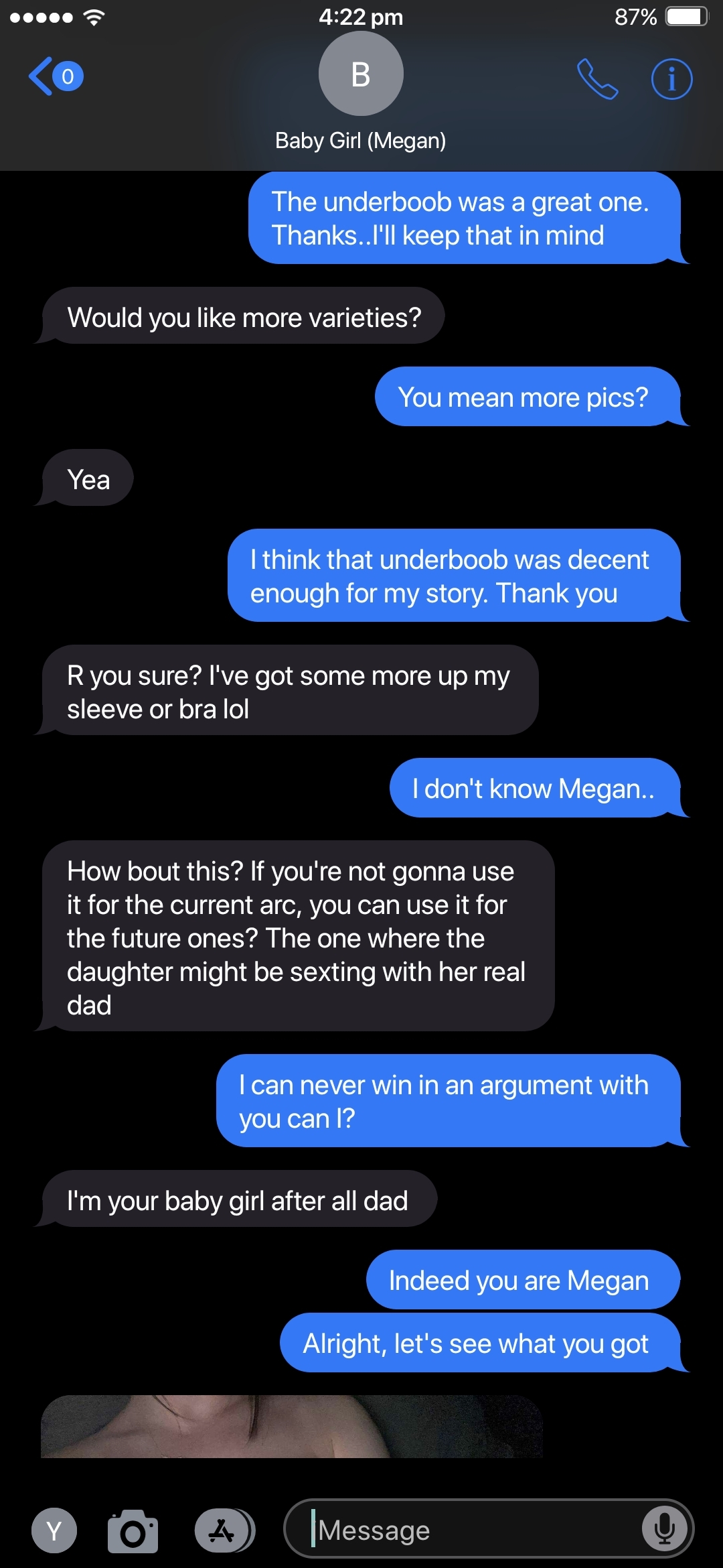 Dad's Comic Part 4, image 8