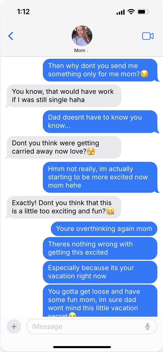 Don't tell your dad - Part 7, image 36