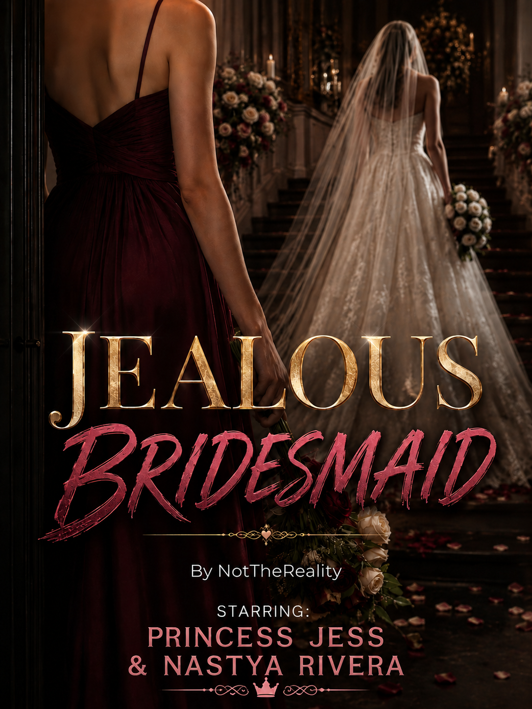 Jealous Bridesmaid - Chapter 1, image 1