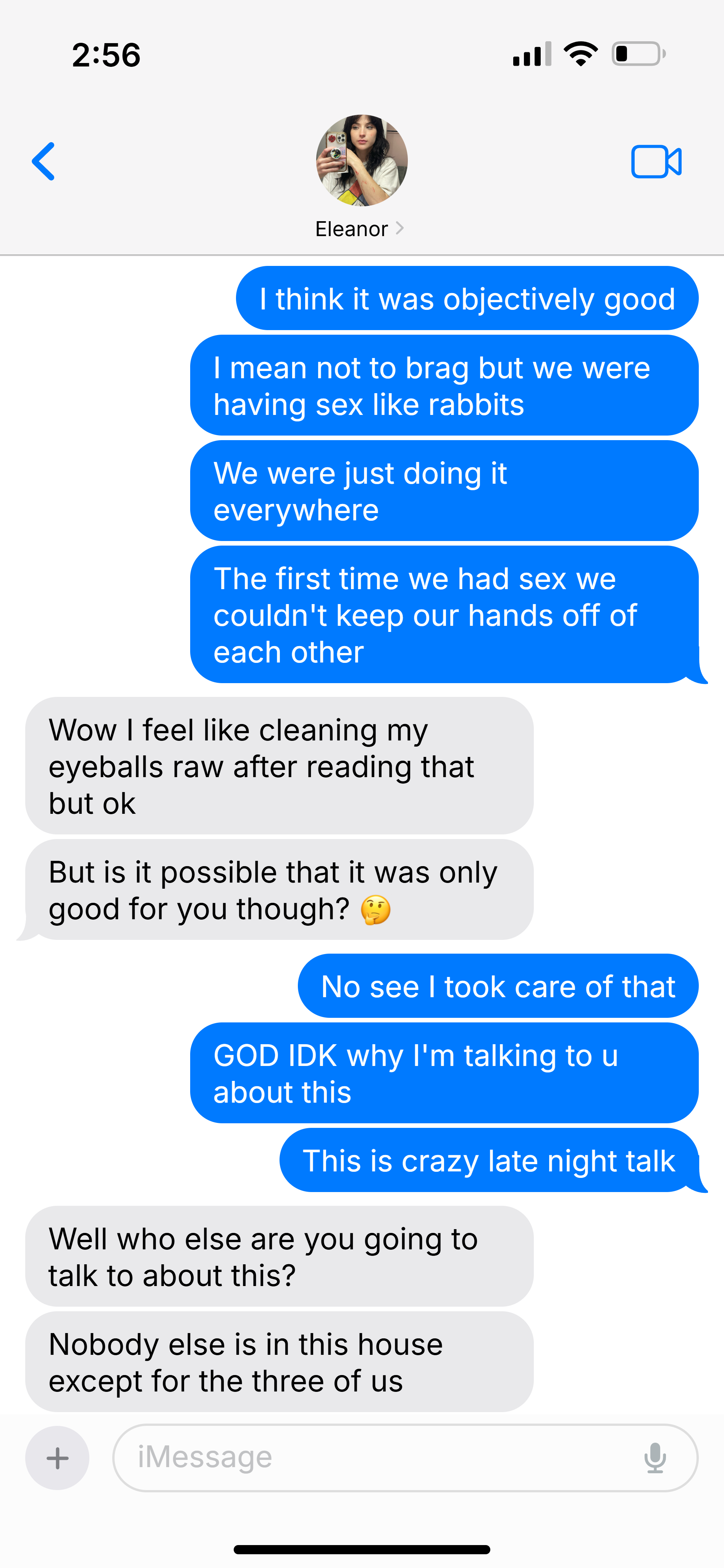 Caught Between Two Sisters - Part 3, image 29