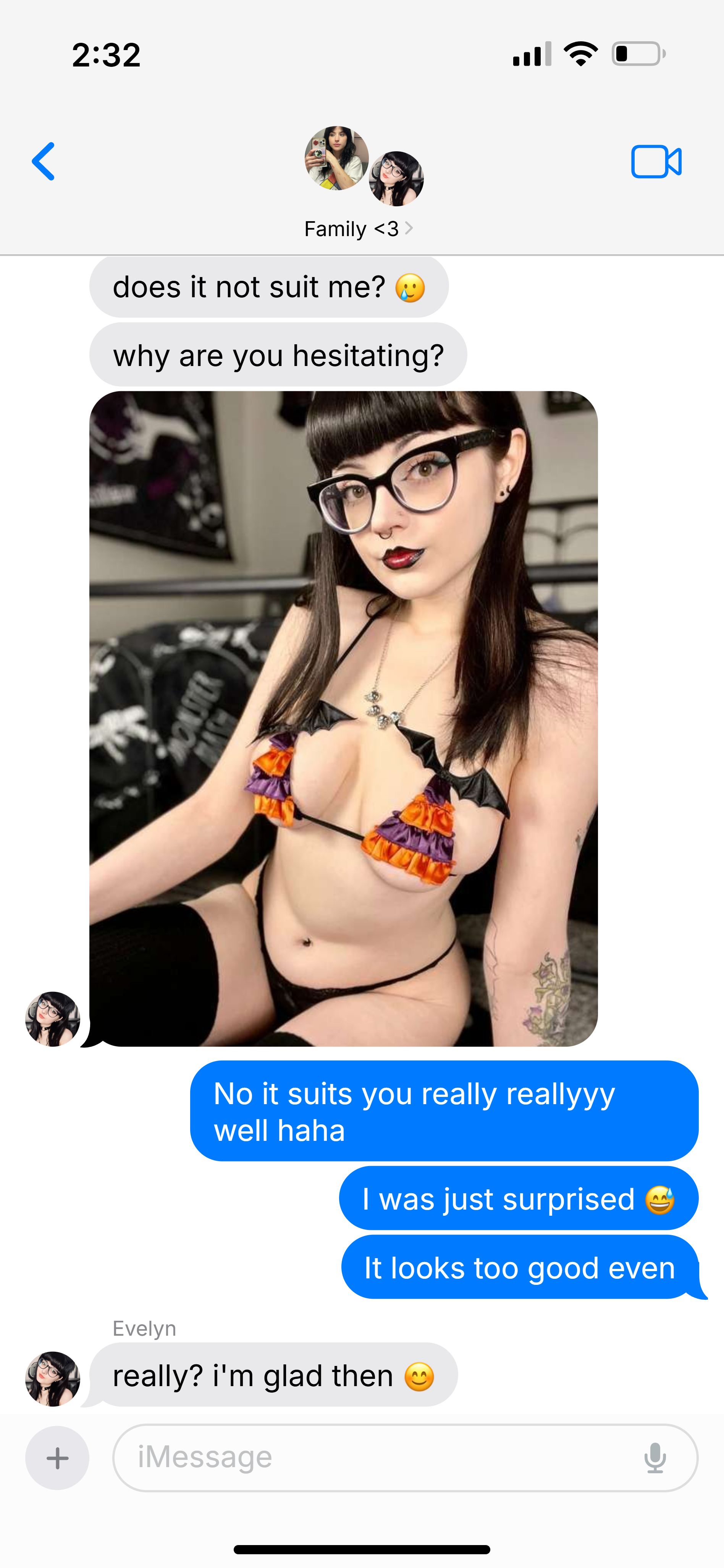 Caught Between Two Sisters - Part 15, image 15