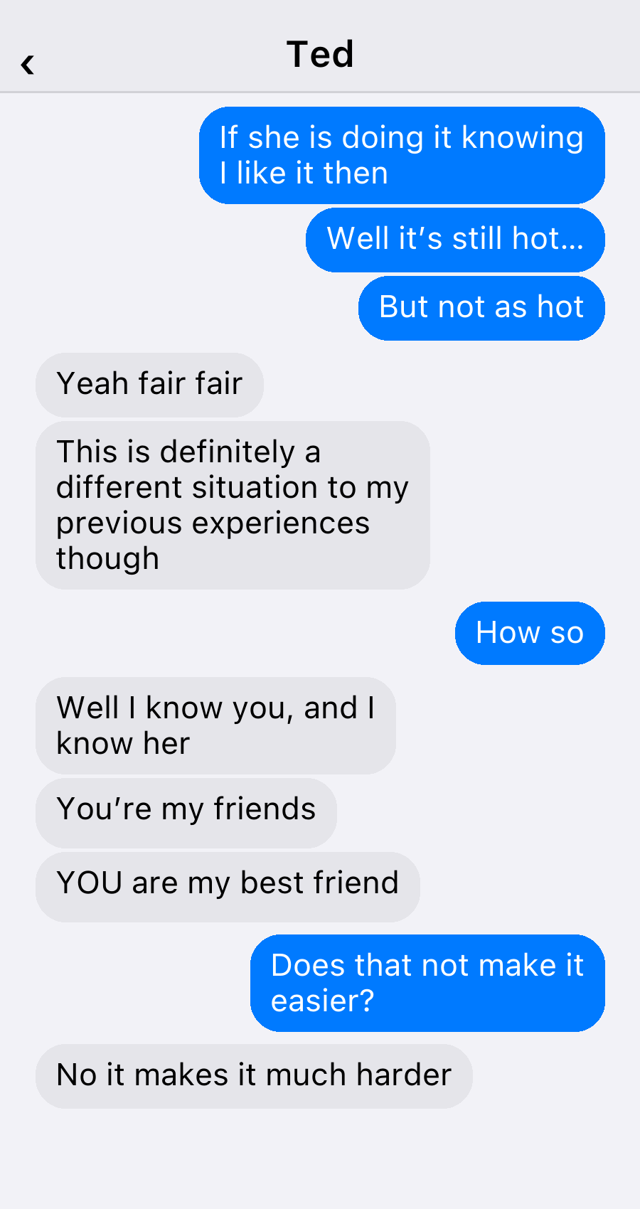 What About Your Girlfriend? (part 4), image 6