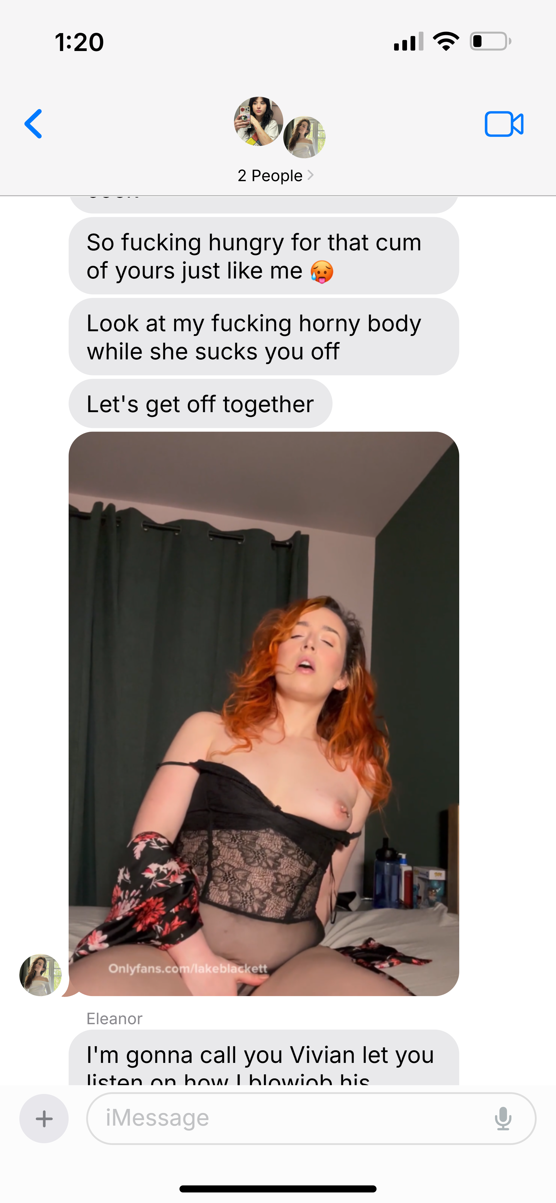 Caught Between Two Sisters - Part 27, image 64