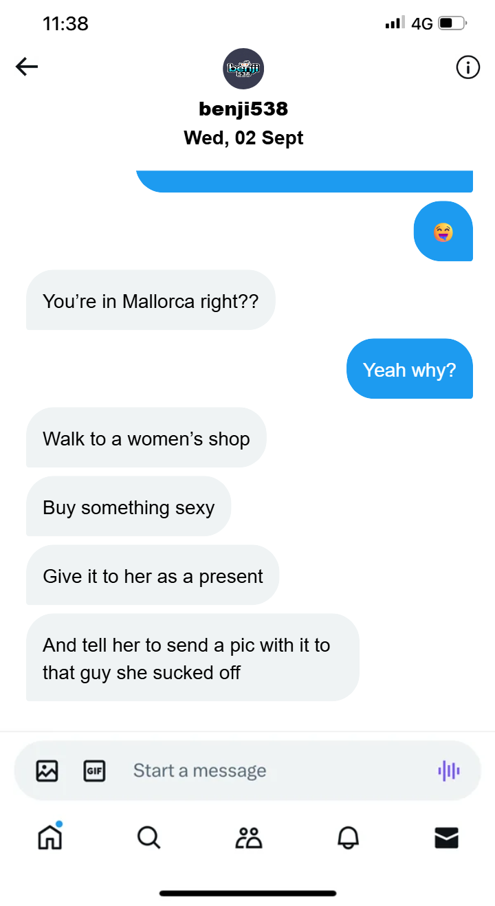 I Caught Him Uploading My Pics - Chapter 6, image 28