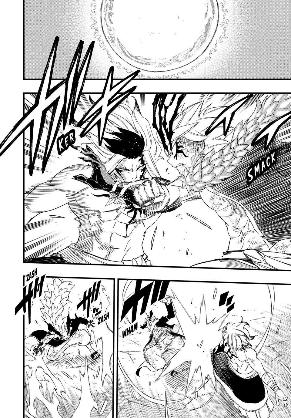 Fairy Tail: 100 Years Quest Chapter 220 - Page 2