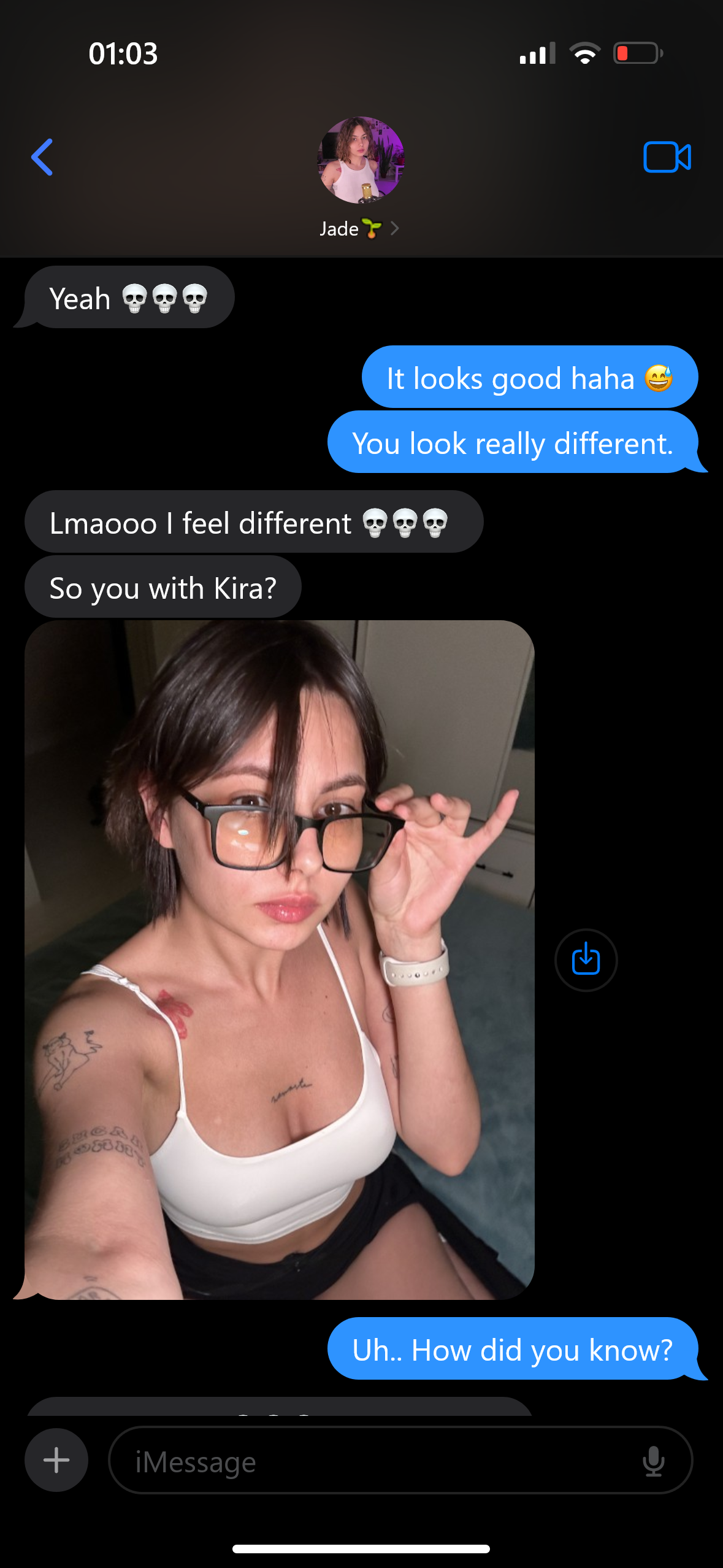 Study Buddy Shenanigans: The Kira Ending, image 69