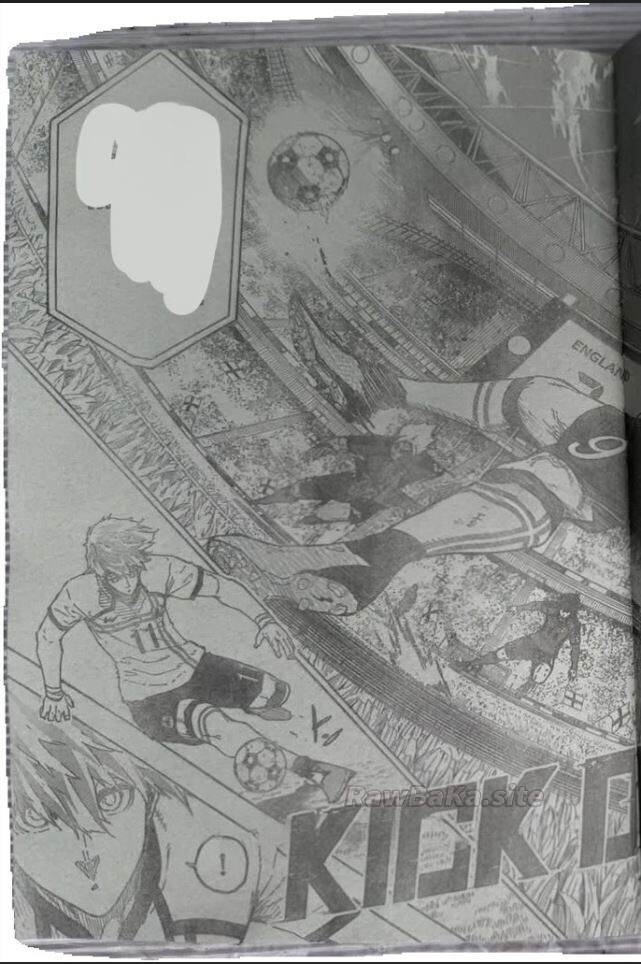 Blue Lock Spoilers & RAW Chapter 363 - Page 7