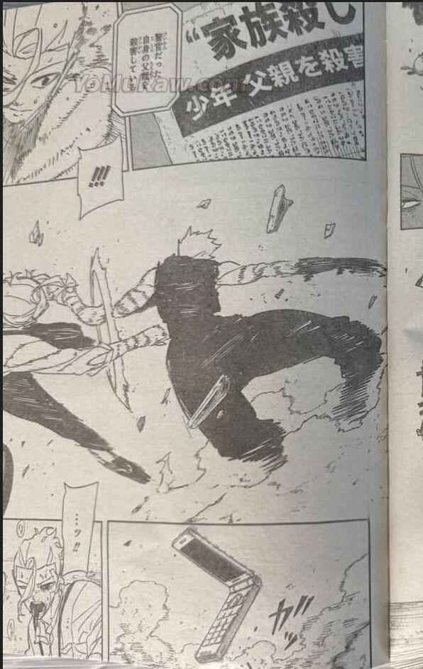 Kagurabachi Spoilers & RAW Chapter 132 - Page 5