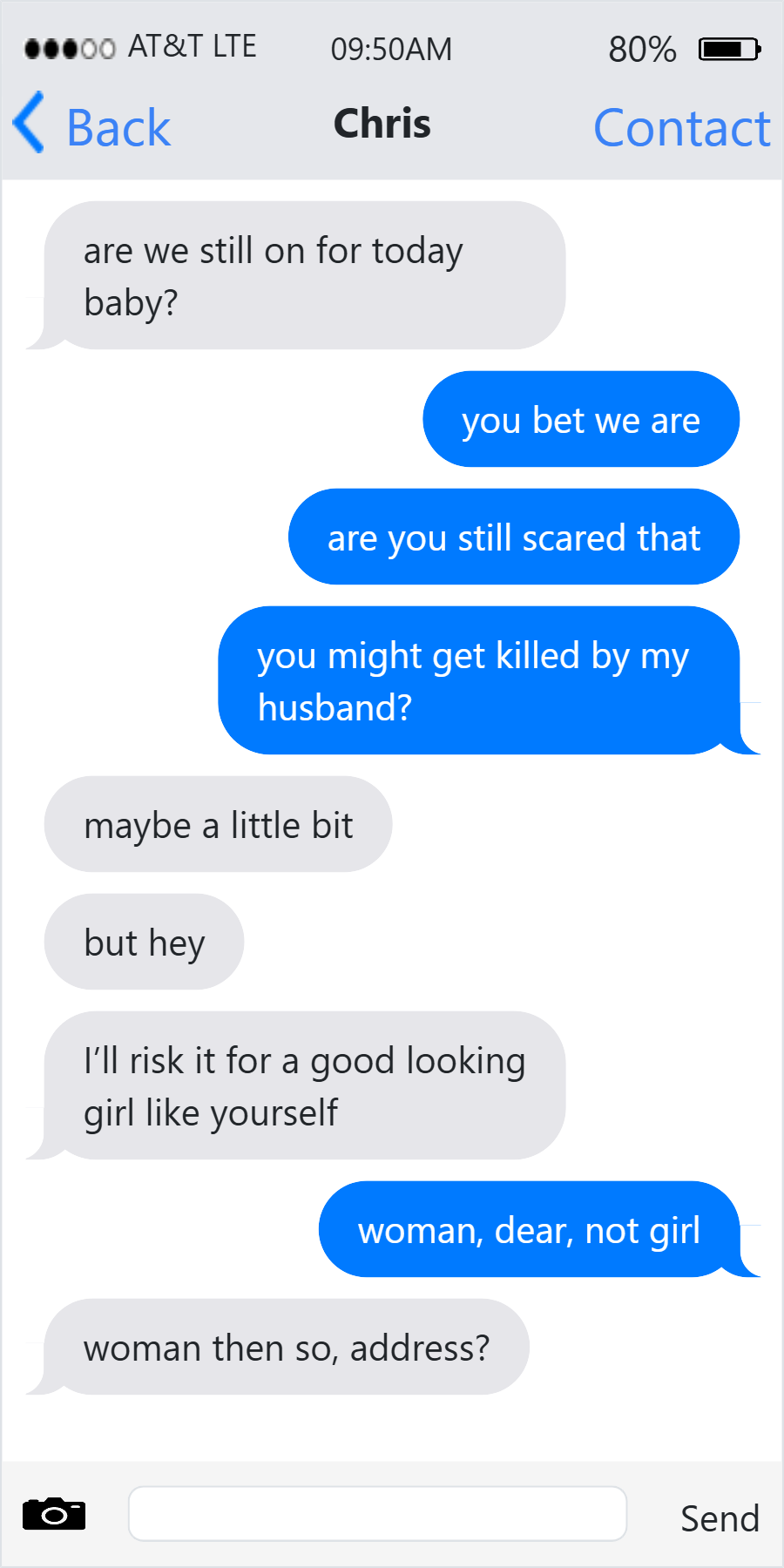 Tinder Fun - Part - 1, image 19