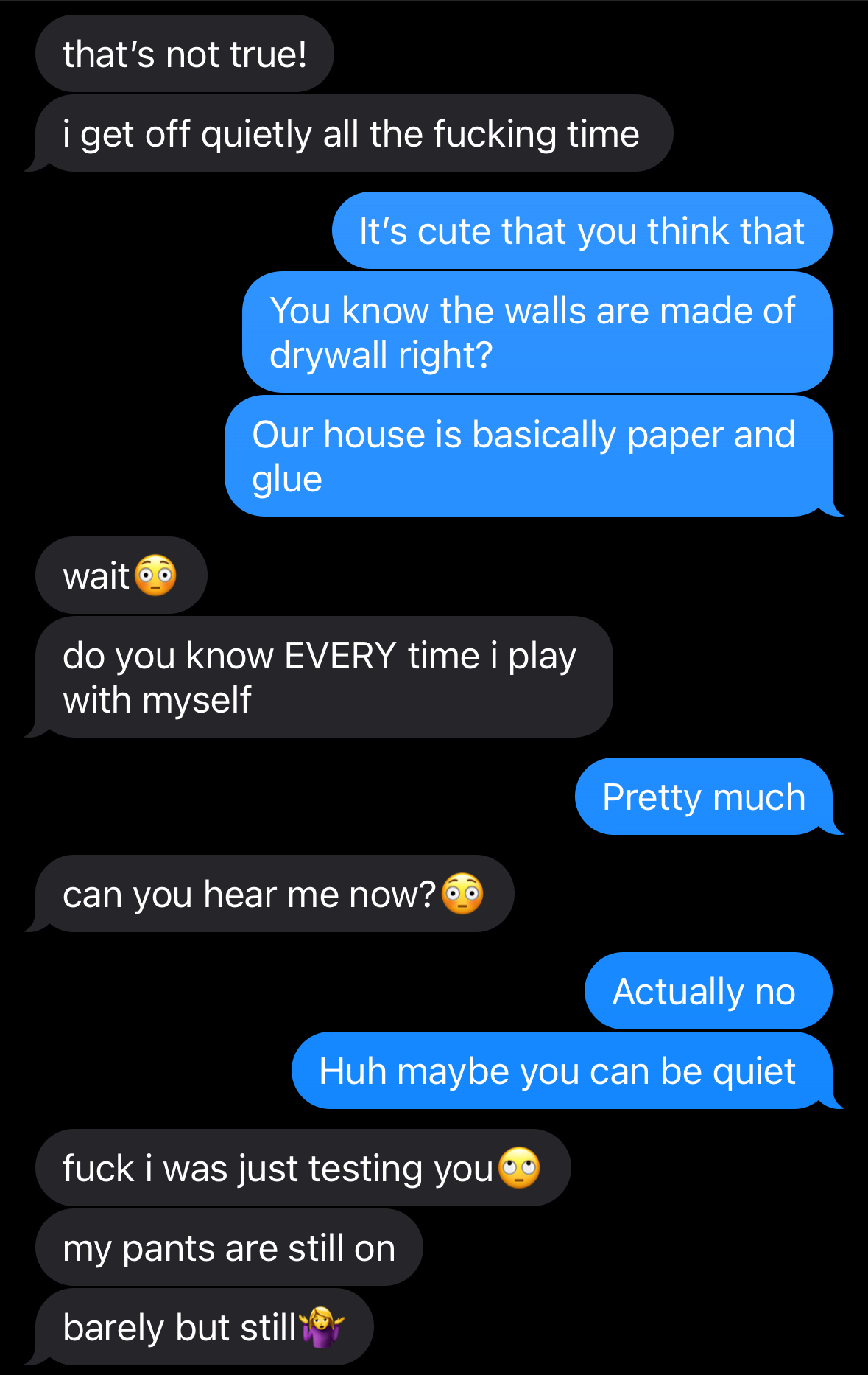 Why Her - Chapter Eight, image 21