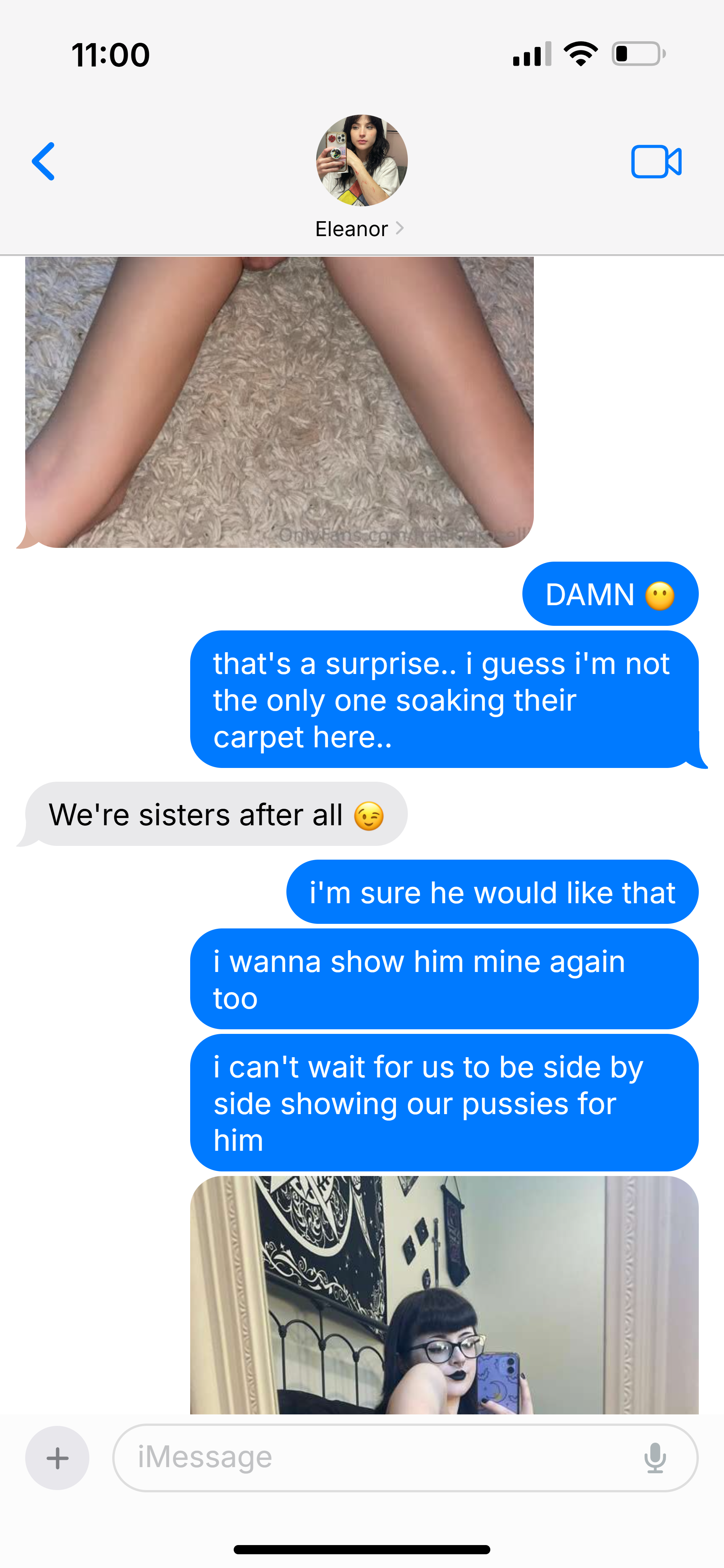 Caught Between Two Sisters - Part 13, image 39