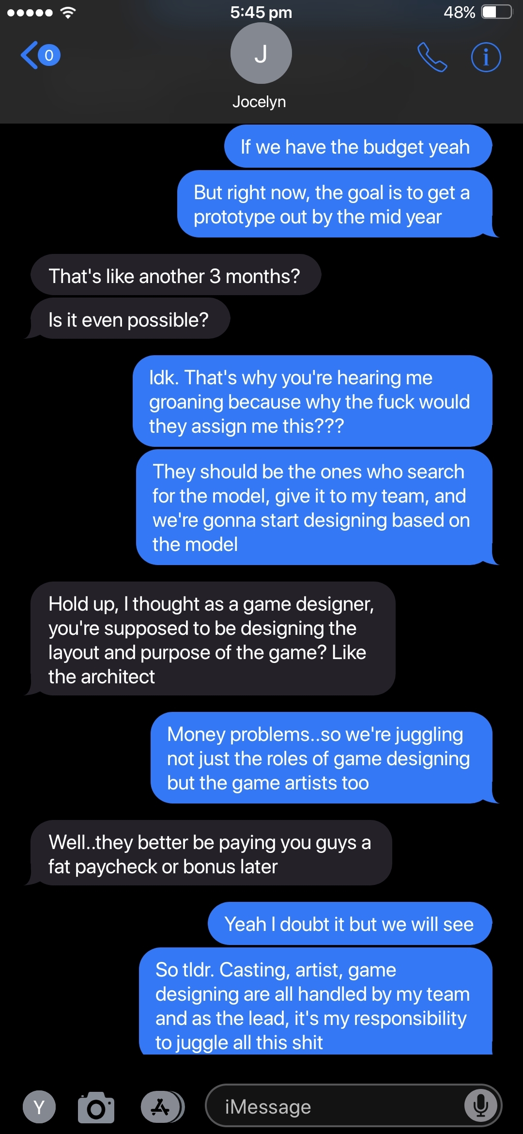 My Sister's Side Quest Parts 1-3, image 6