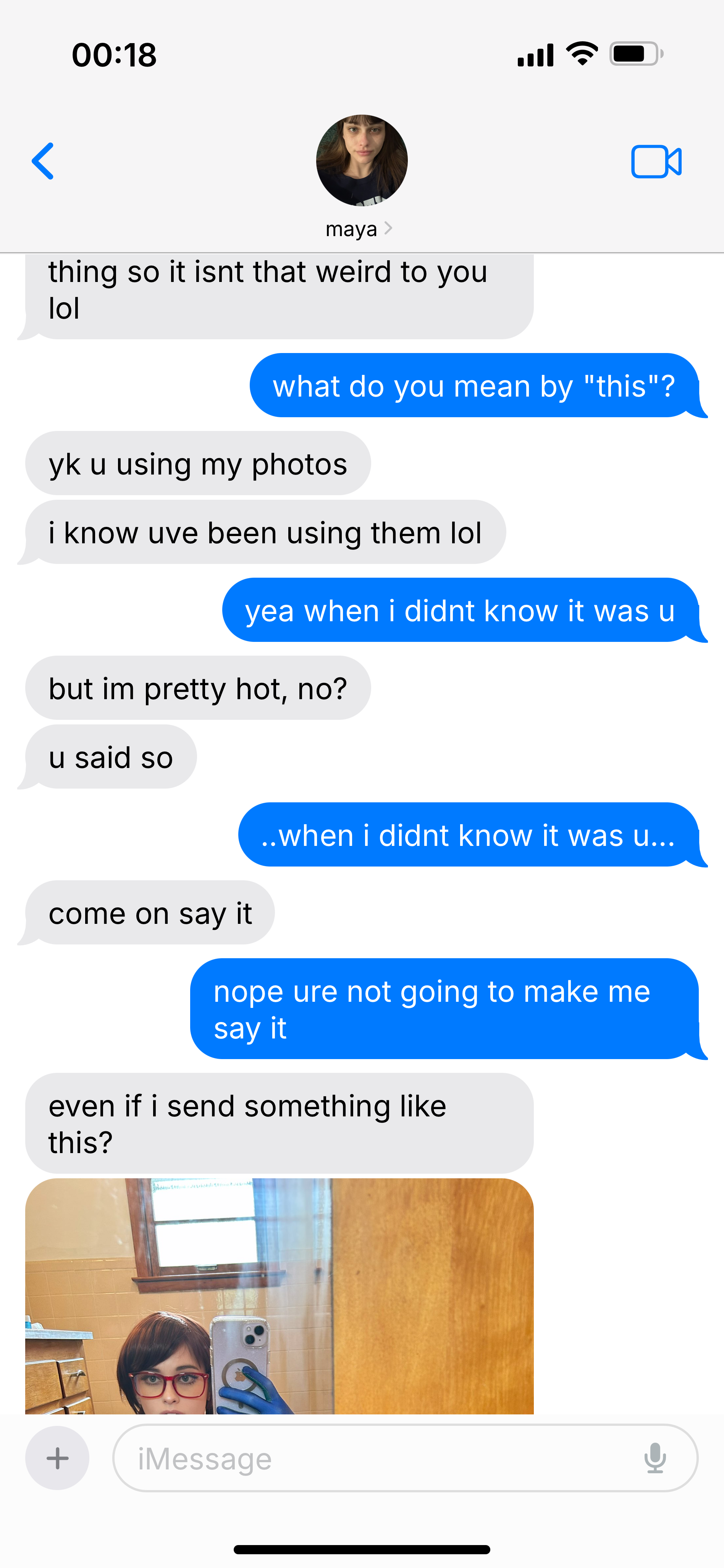 Three on One - Part 8, image 5