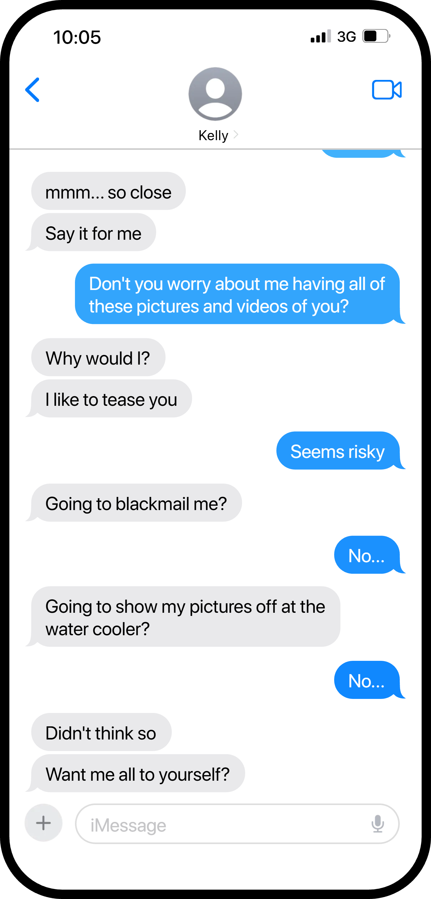 The Boss's Daughter, Part 2 - Chapters 1 through 9, image 39