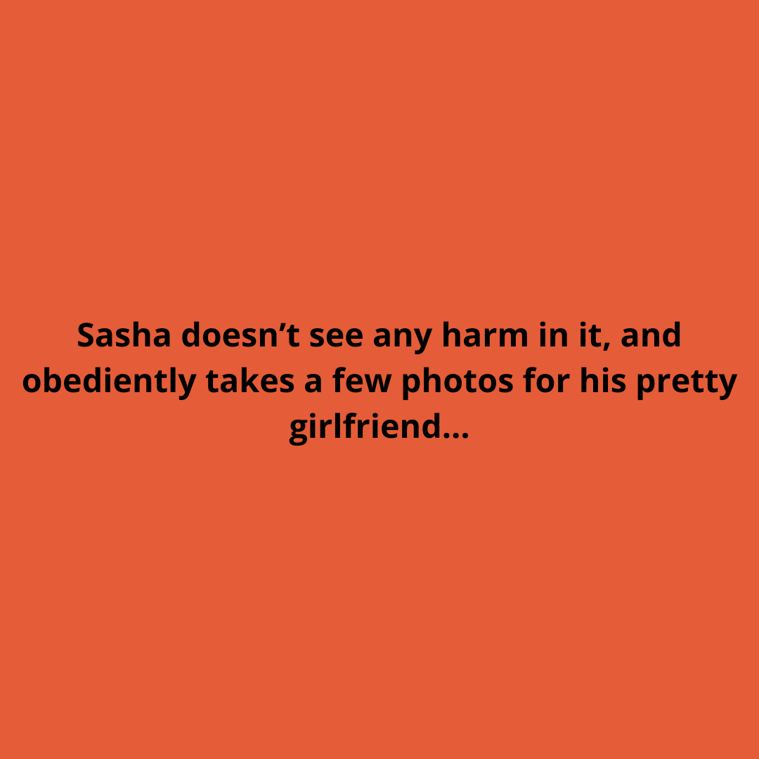 I Caught Him Uploading My Pics - Chapter 4, image 41