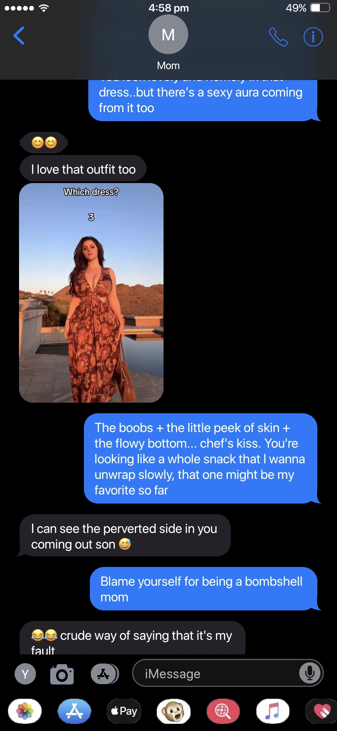 Mom's Problems Part 2, image 46