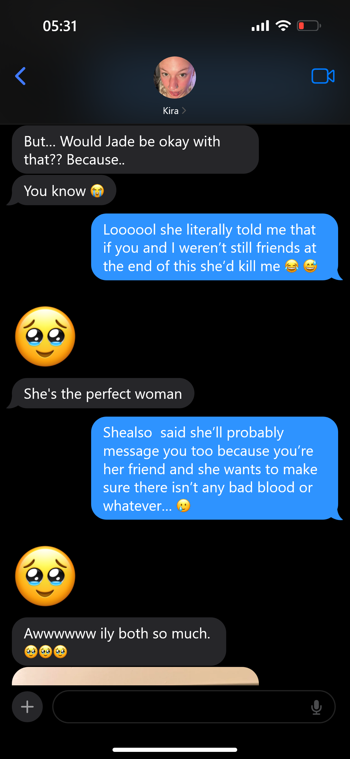 Study Buddy Shenanigans: Jade Ending, image 41
