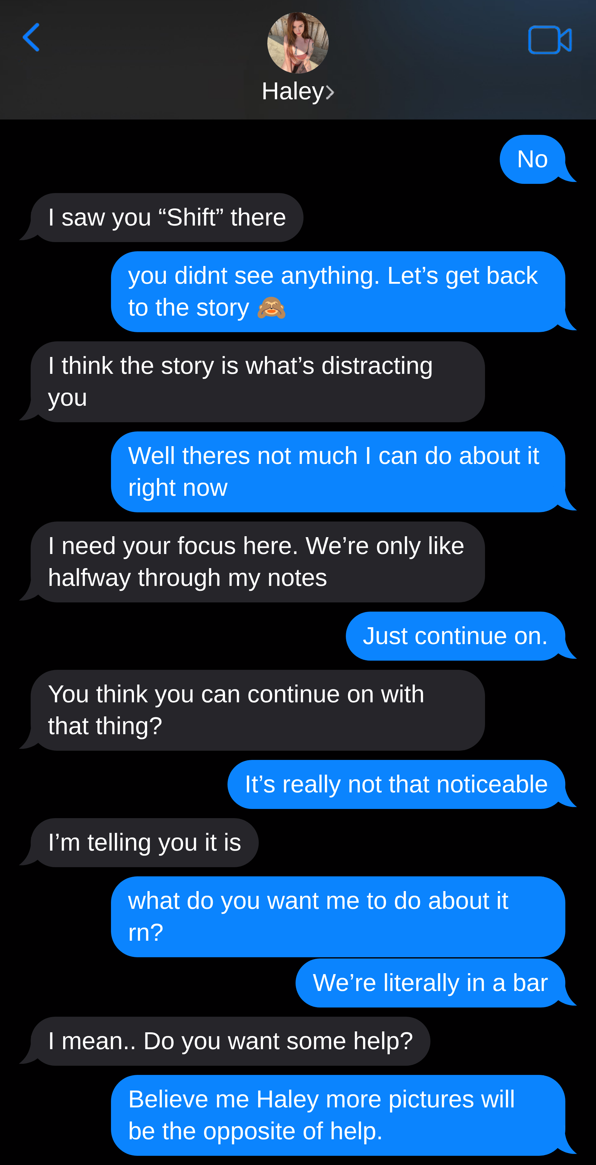 The Model: Chapter 3, image 22