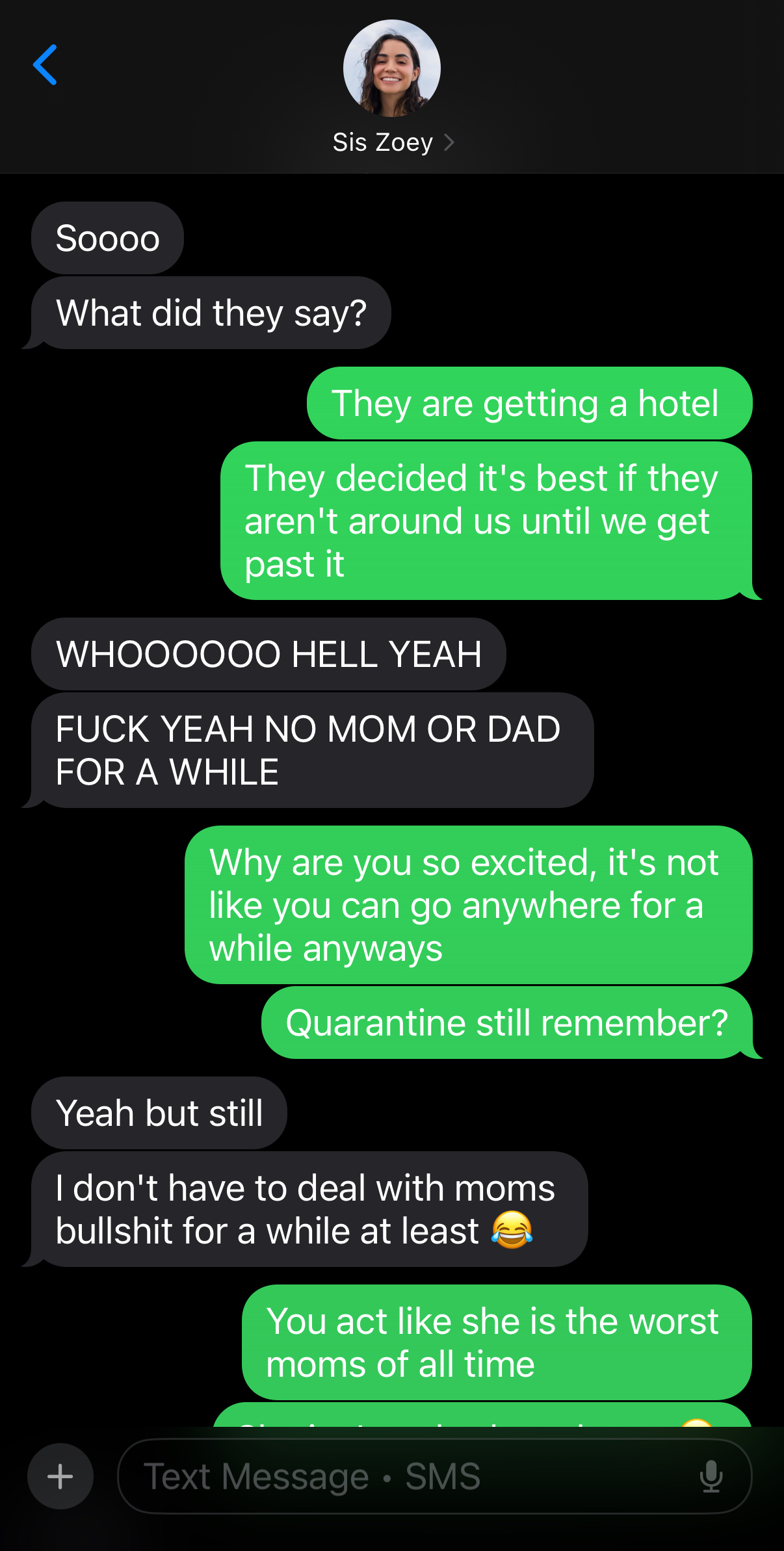 Daring Days In Quarantine!, image 30