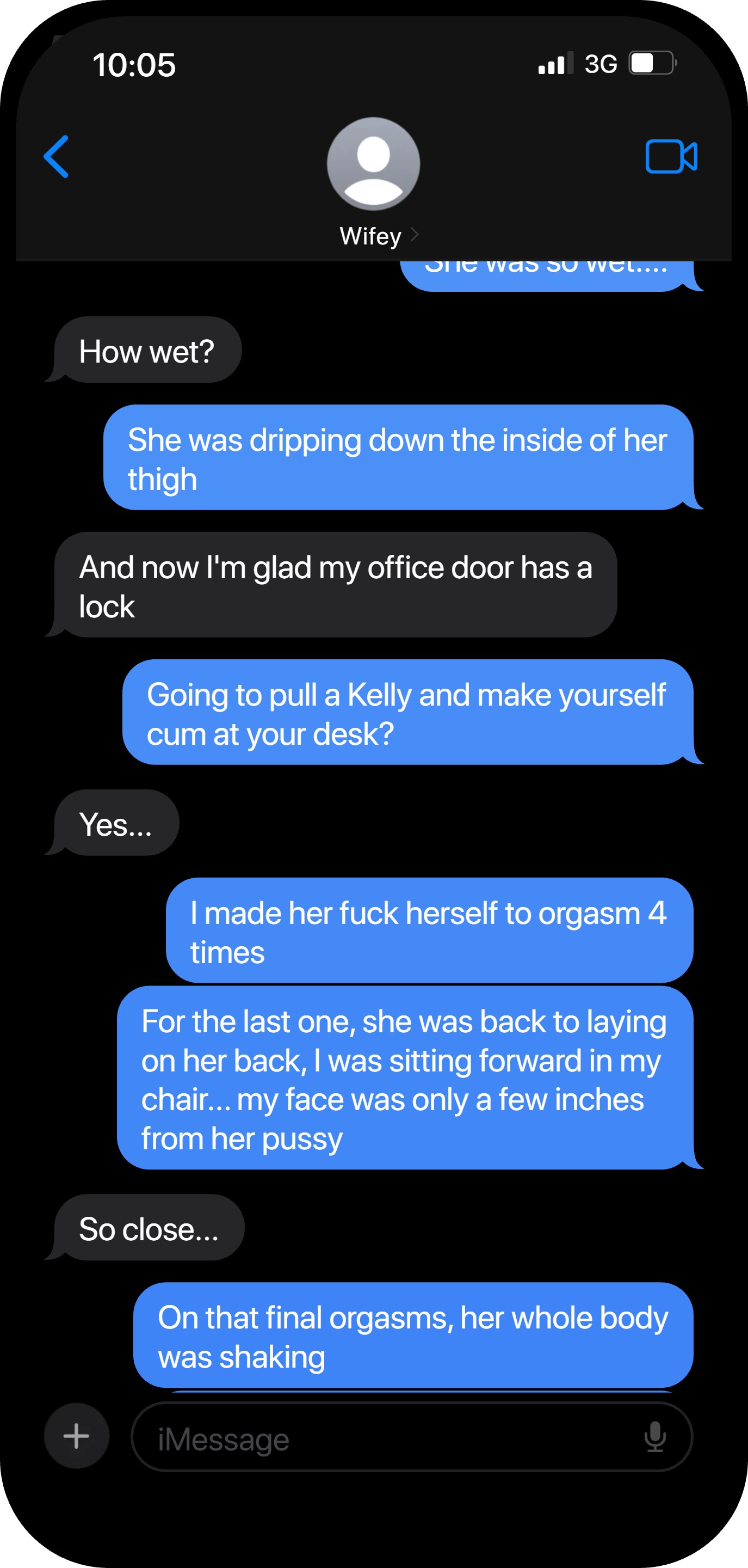 The Boss's Daughter, Part 2 - Chapters 10 through 16, image 7