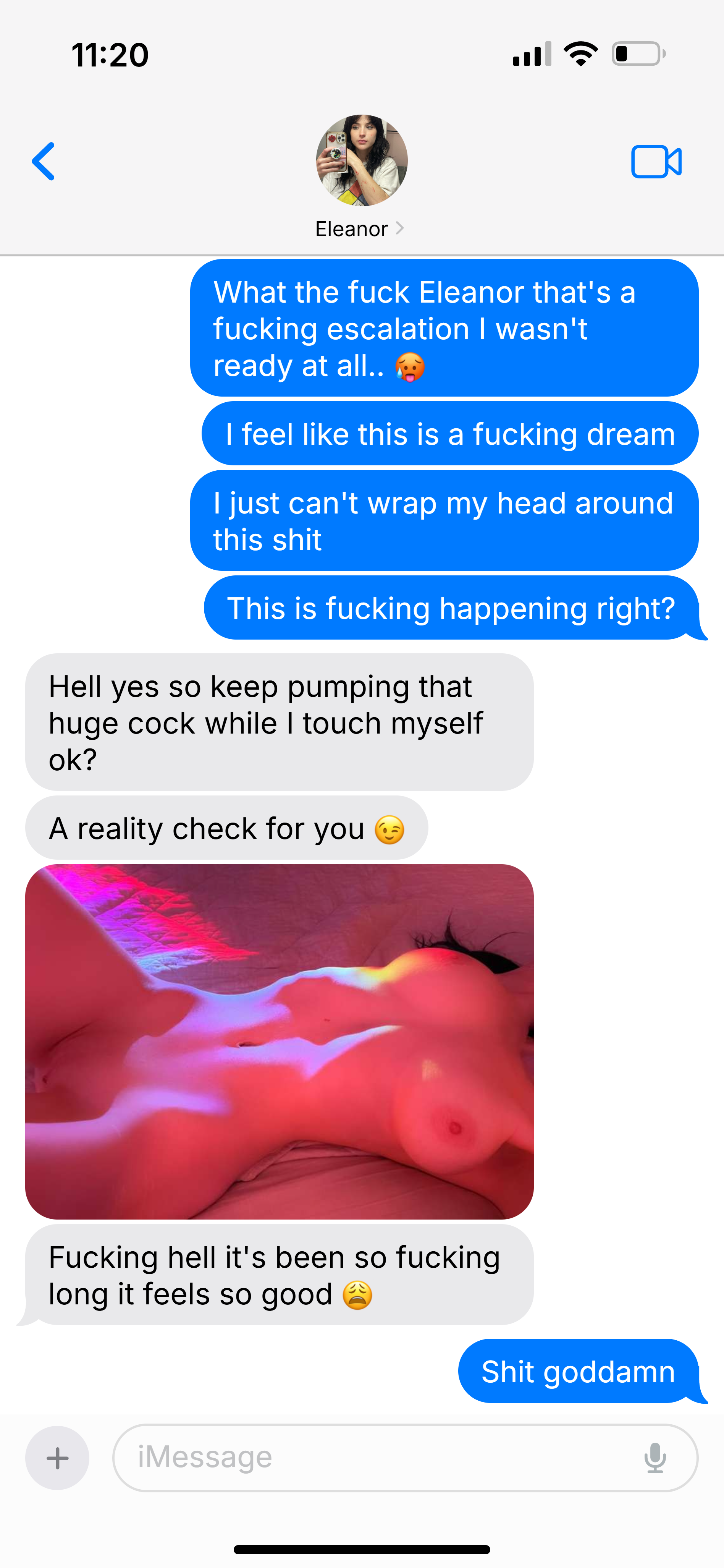 Caught Between Two Sisters - Part 9, image 24
