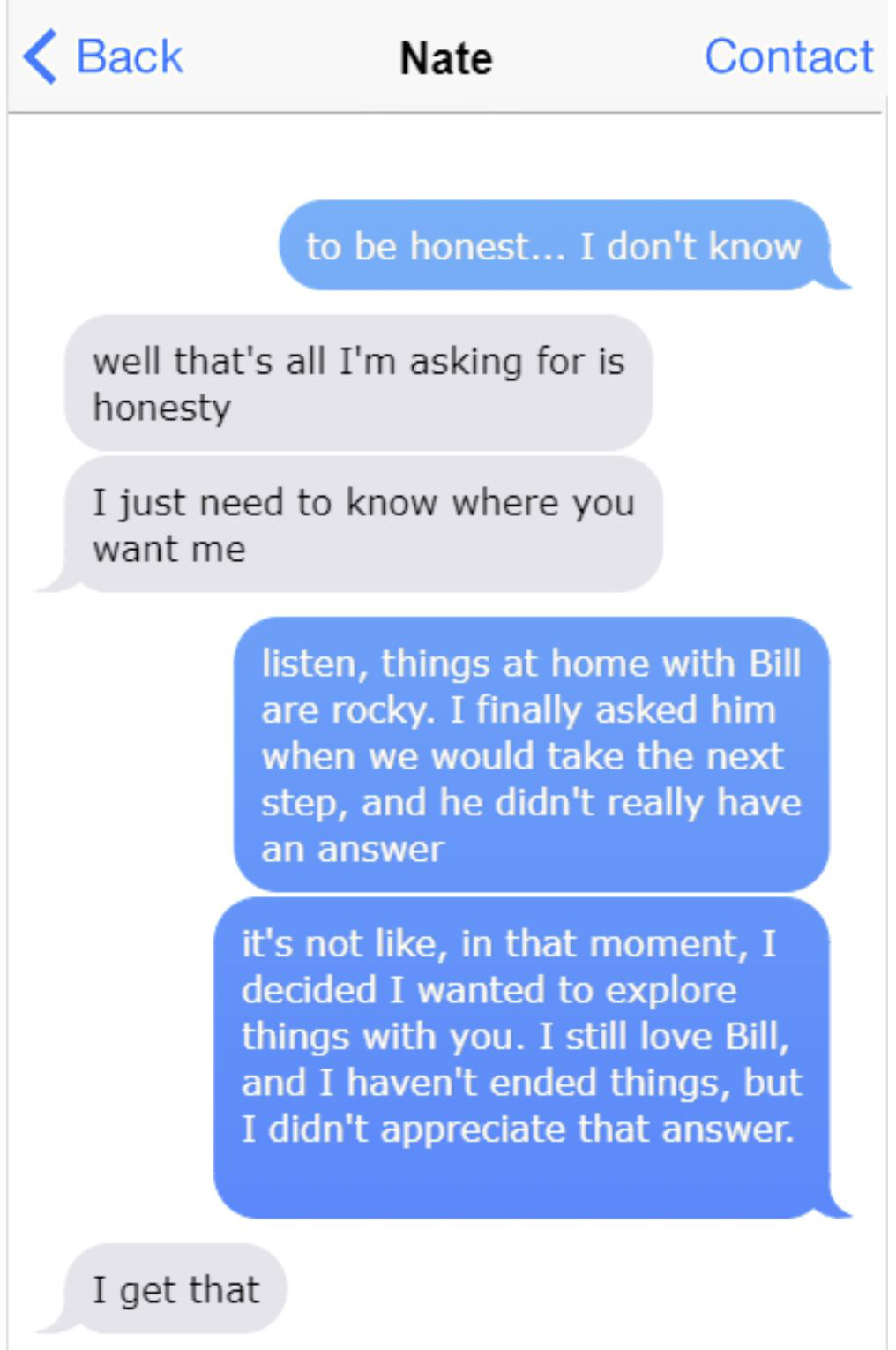 AVERY'S CLASSICS: Co-Worker Crush, Parts 3-4 (link in comments), image 39