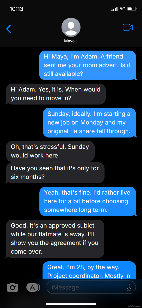 The Fourth Room - Chapter 1, image 6