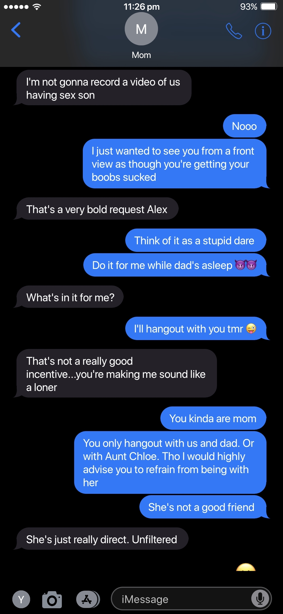 Mom's Problems Part 3, image 52