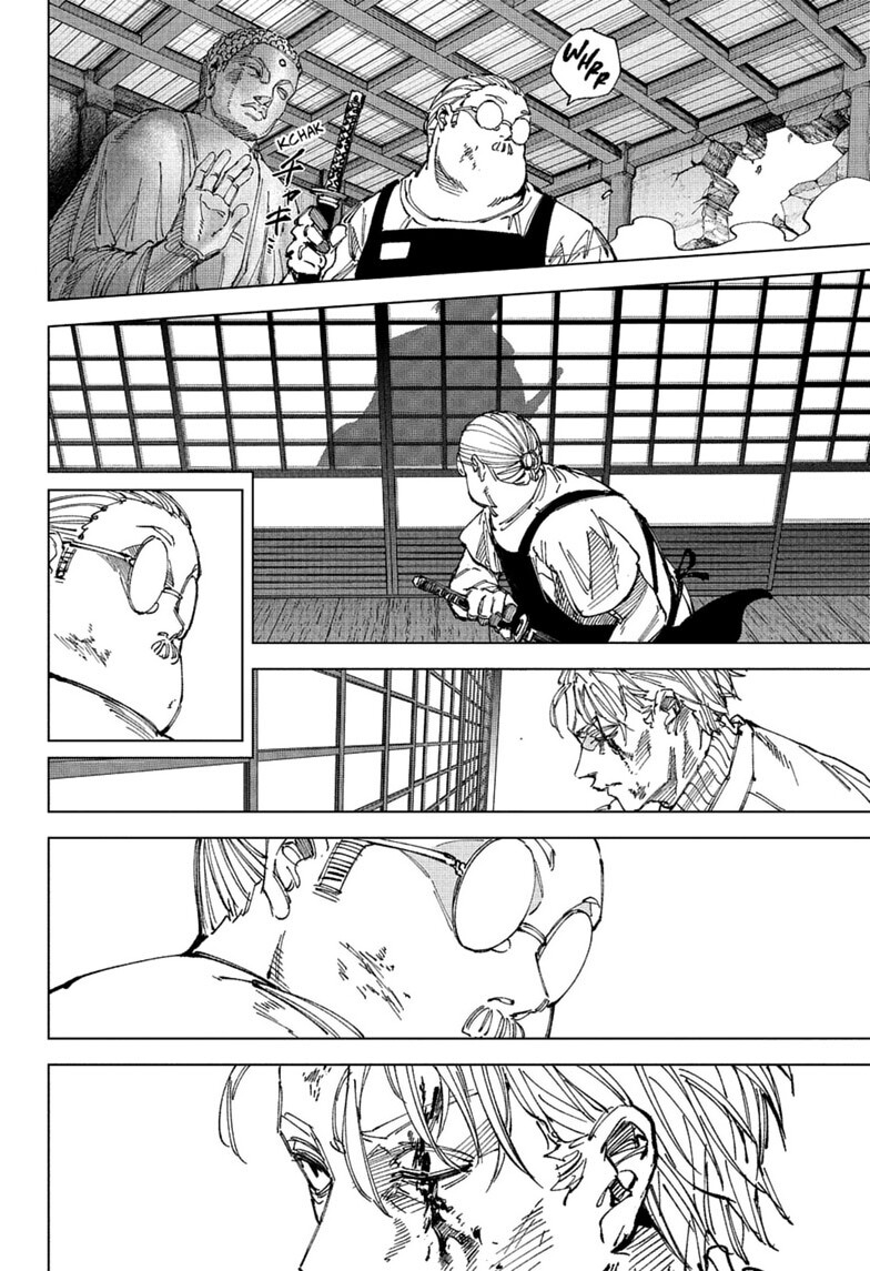Sakamoto Days Chapter 280 - Page 6