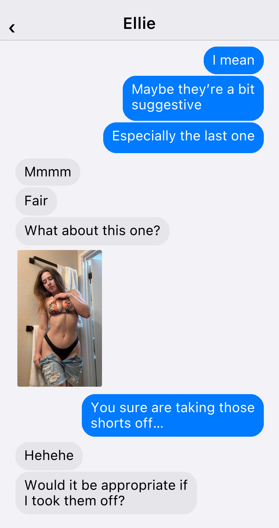 We Shouldn't Do This... (part 5), image 26