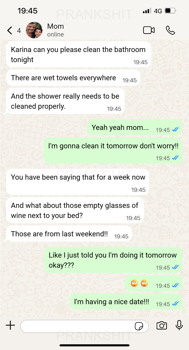 My Parents Kicked Us Out - Chapter 1, image 18
