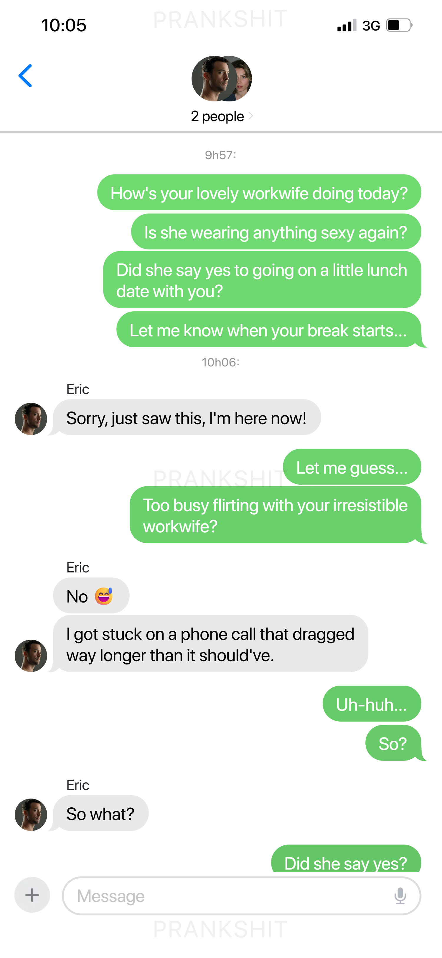 [AI] Workwife in Need, image 70