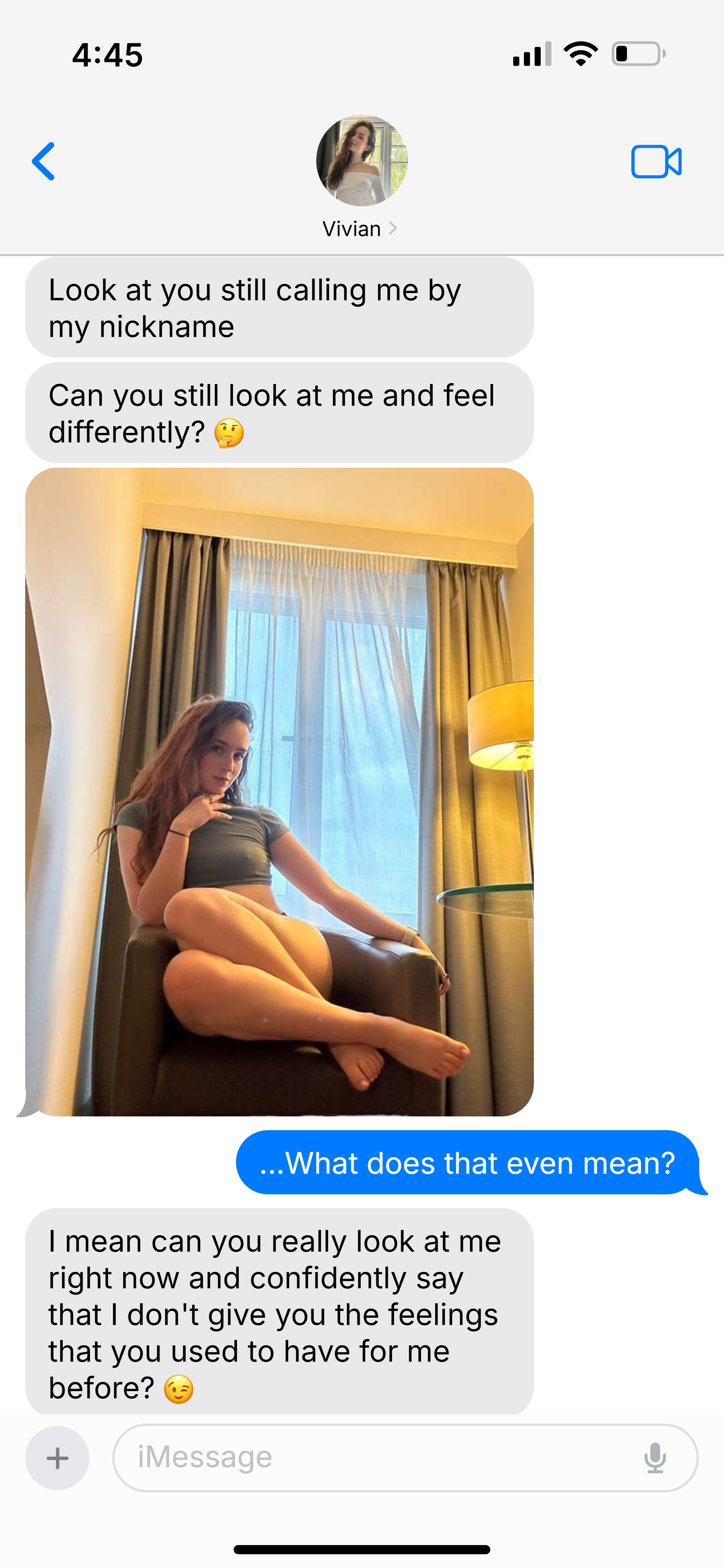 Caught Between Two Sisters - Part 6, image 7