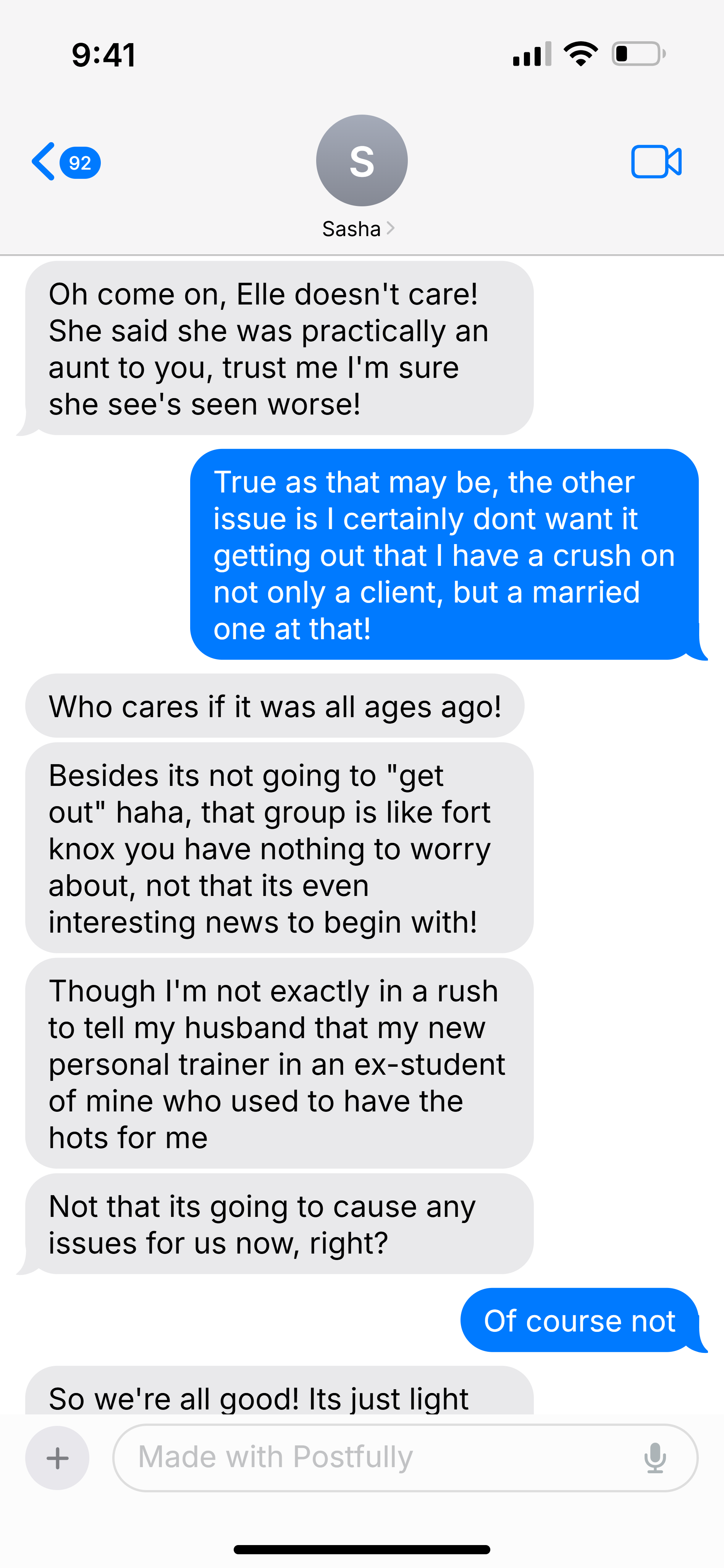 The Neighborhood Trainer – Part 7, image 19