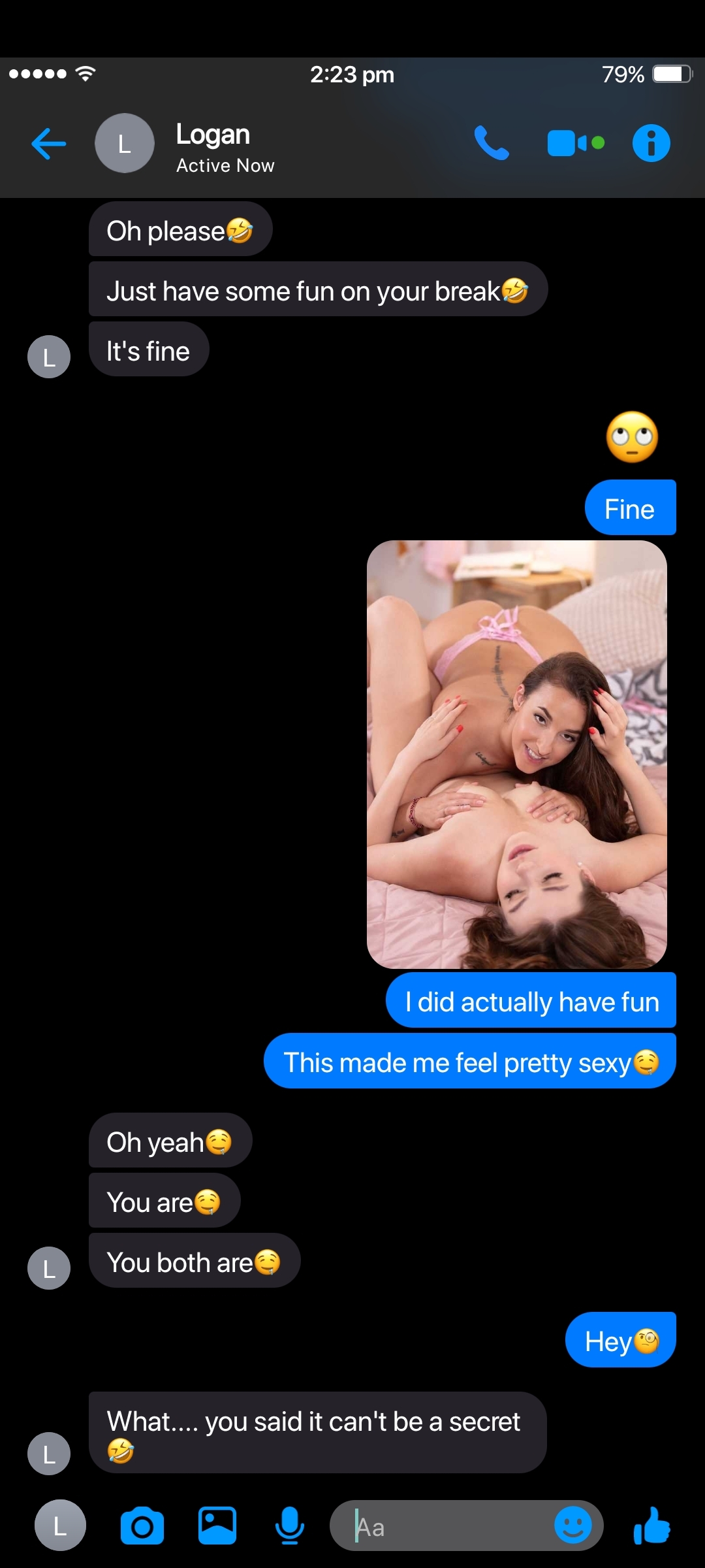 Playing The Part - Chapter 3, image 43