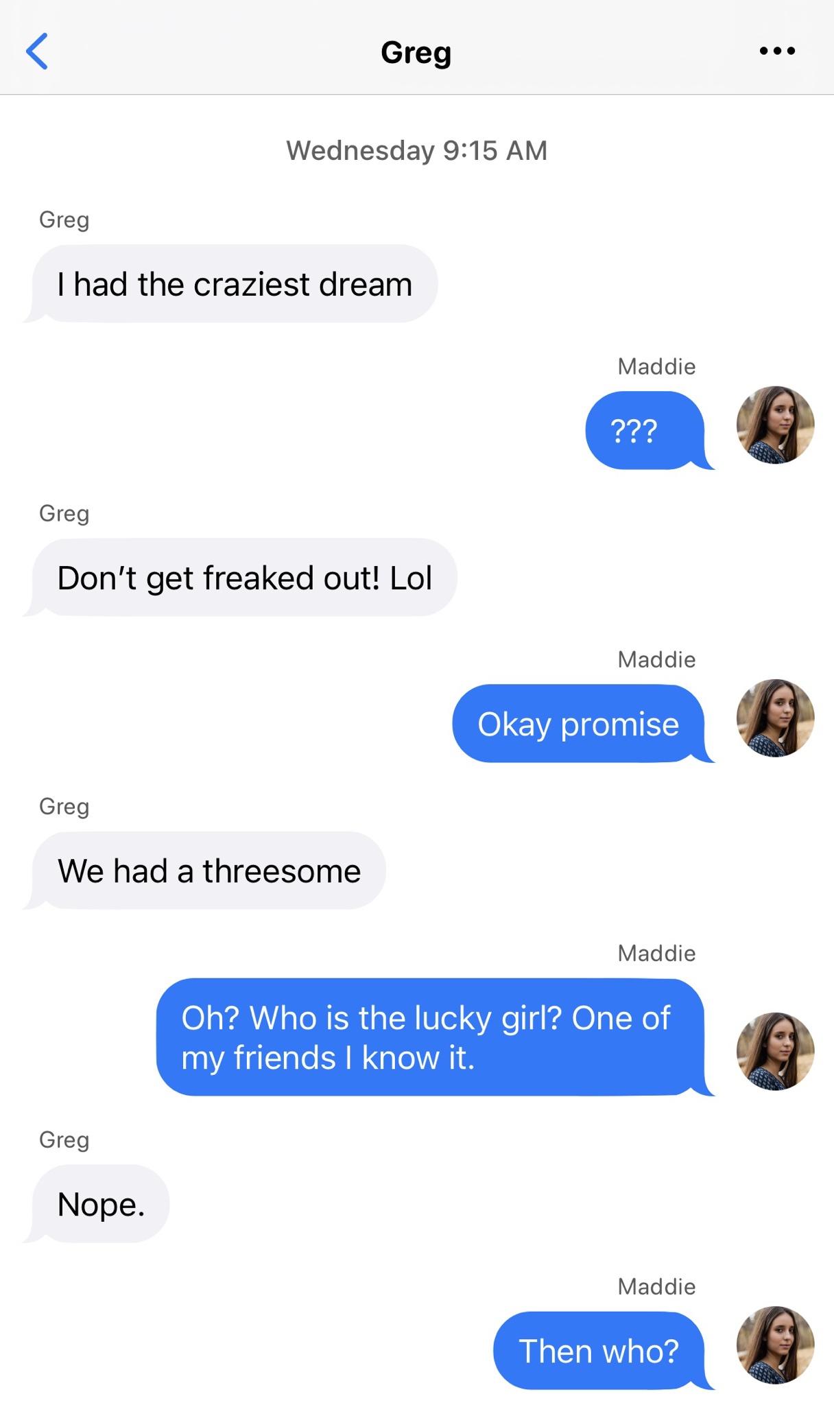 Freshman Year Tradition - Part 7, image 26
