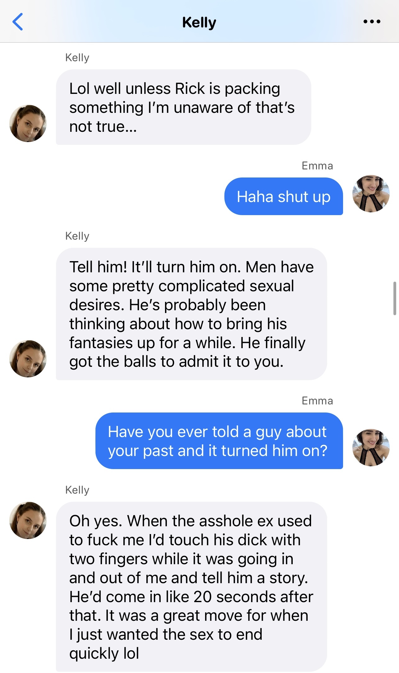 Freshman Year Tradition - Part 3, image 21
