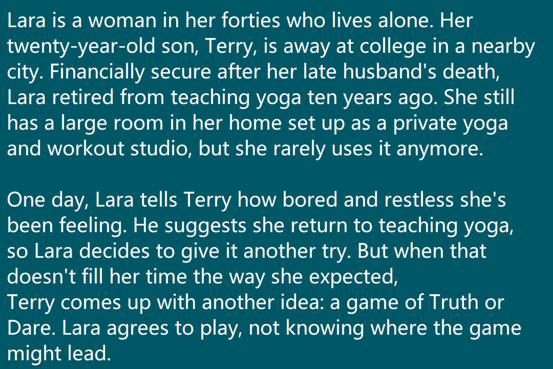 Truth or Dare with MOM - Chapter 4, image 3